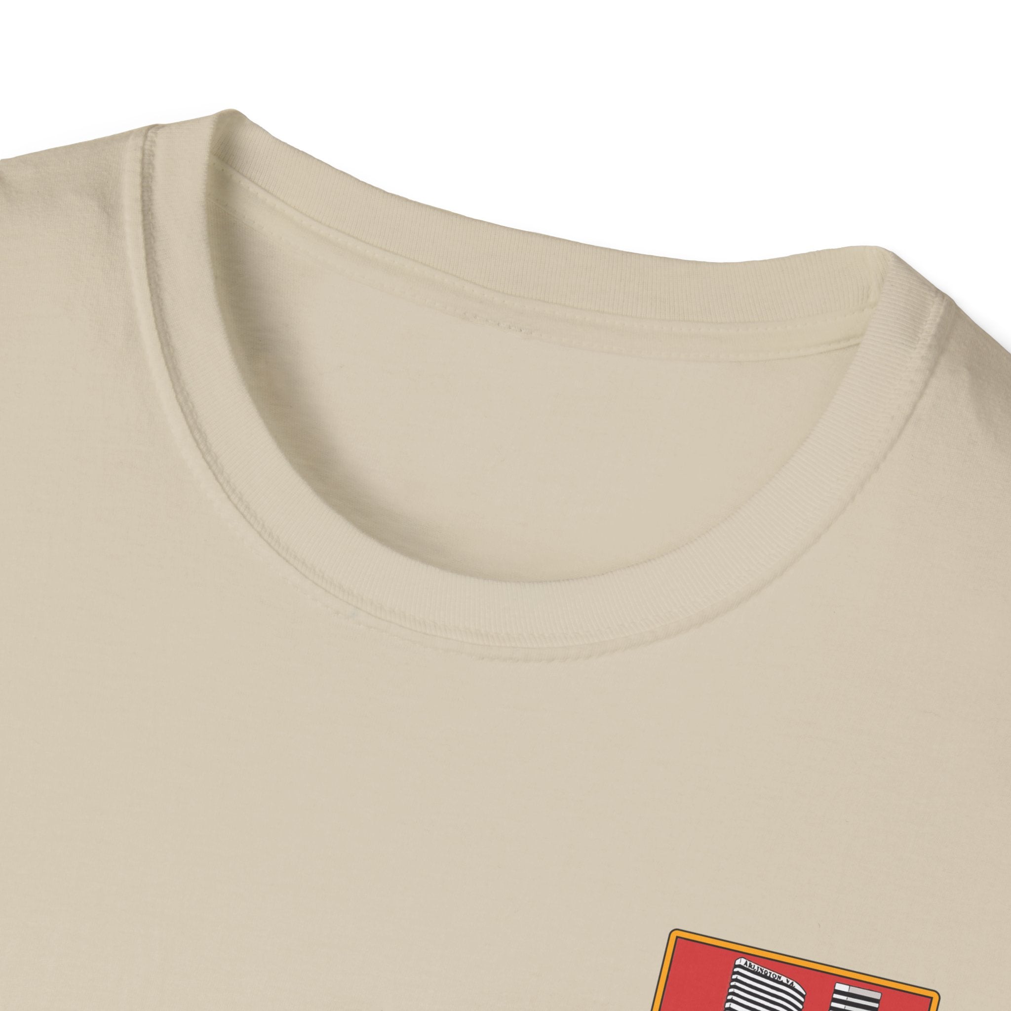 Arlington Station 10 Beast of Blvd - Gildan Soft Cotton Softstyle T-Shirt