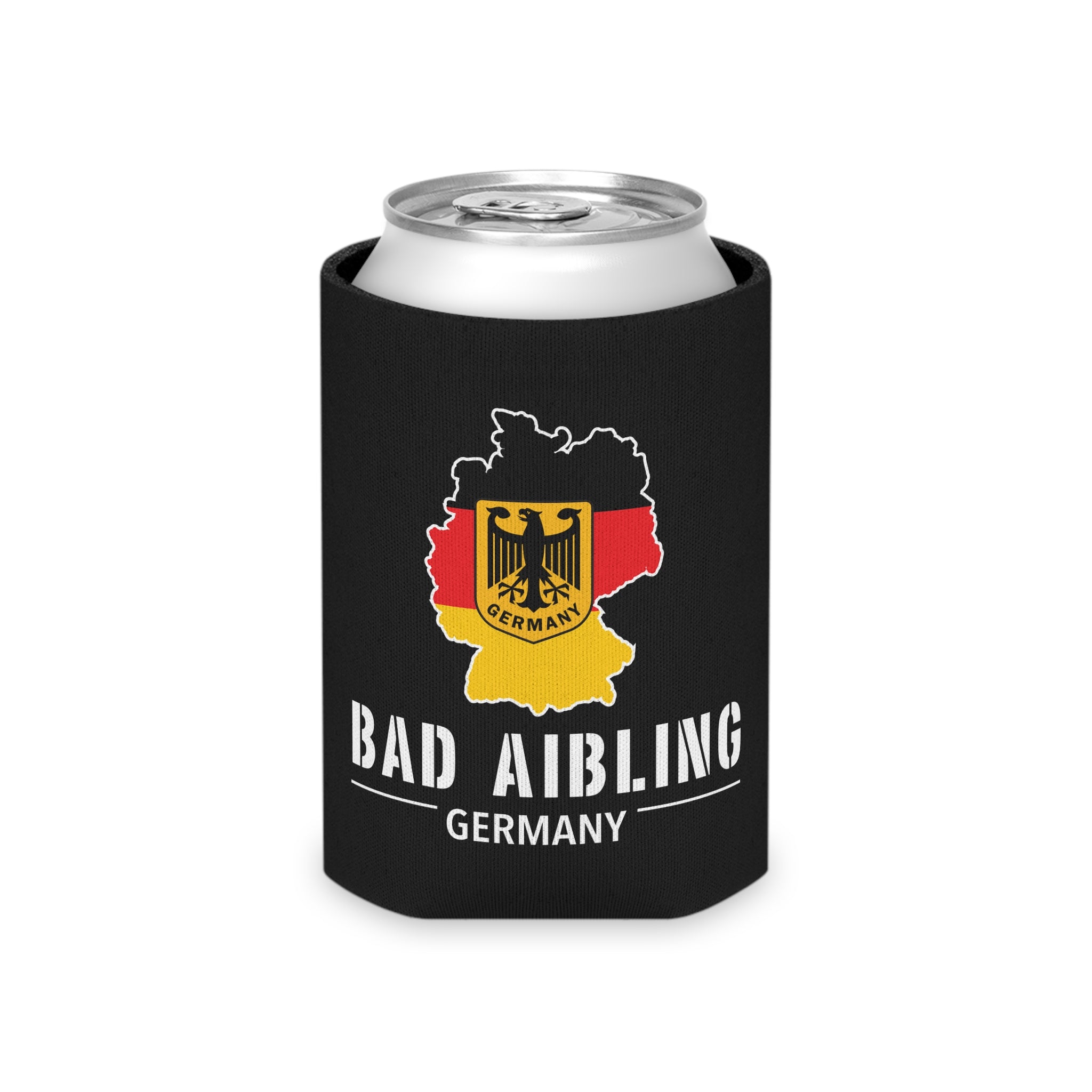 Stationed at Bad Aibling - Can Cooler