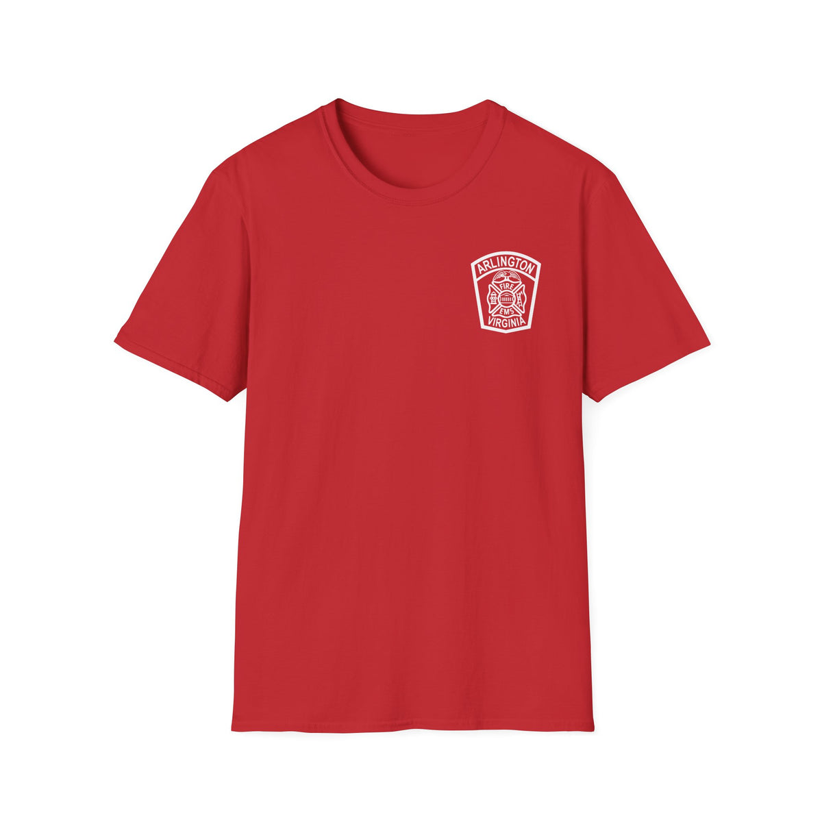 ACFD Uniform - Gildan Soft Cotton Softstyle T-Shirt