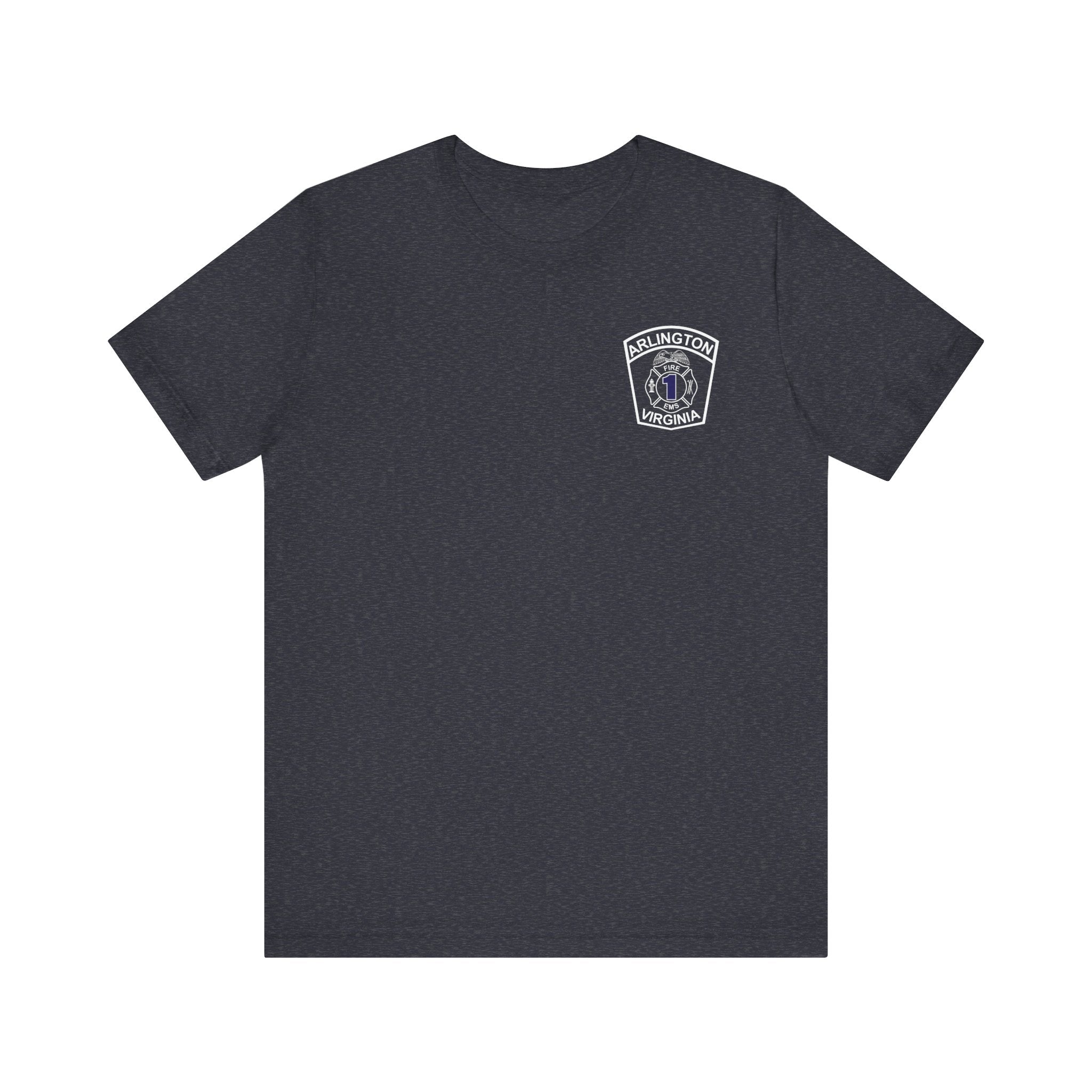 Arlington Rescue 1  - Bella+Canvas Soft Unisex Tee