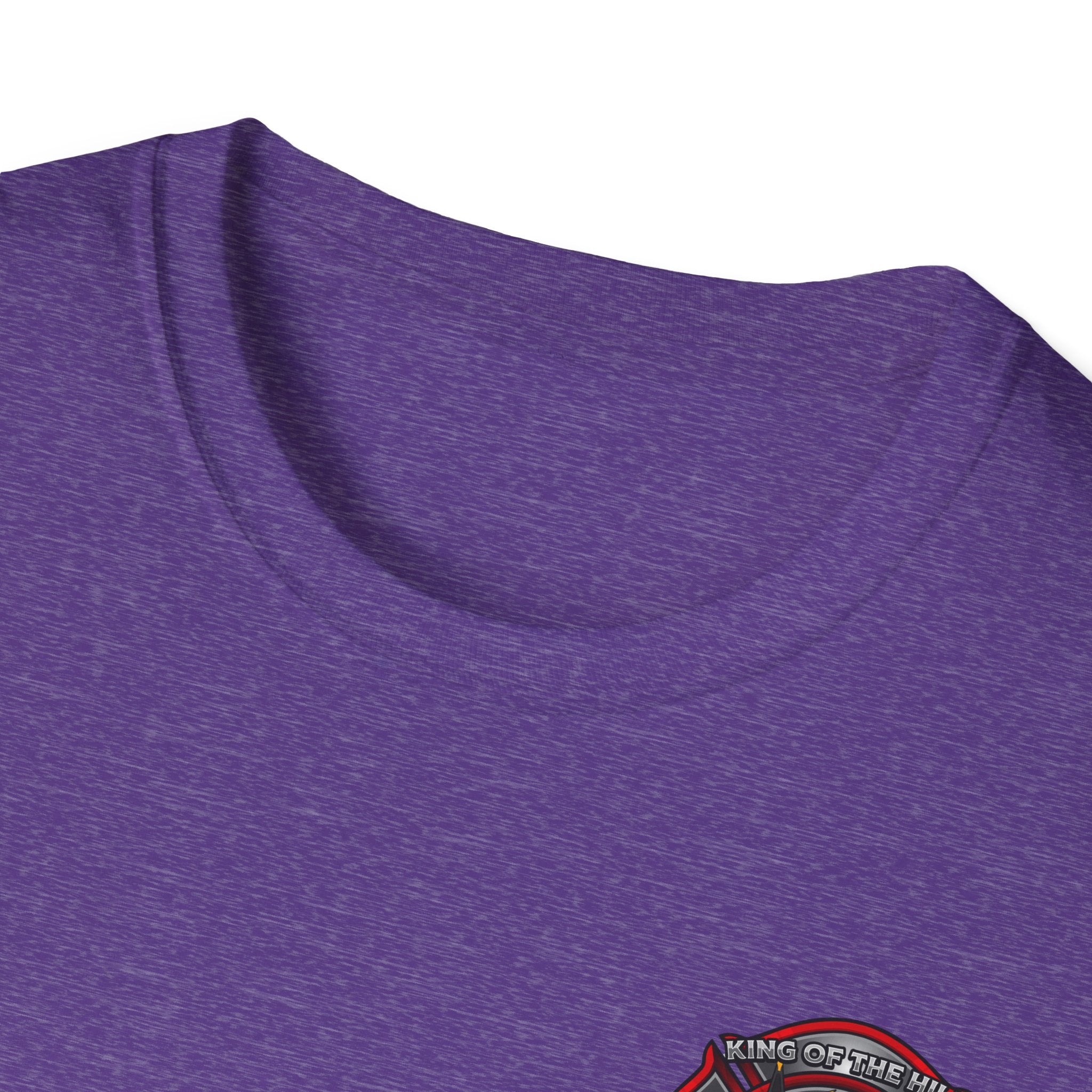 Station 9 Taz Front / Taz back - Gildan Soft Cotton Softstyle T-Shirt