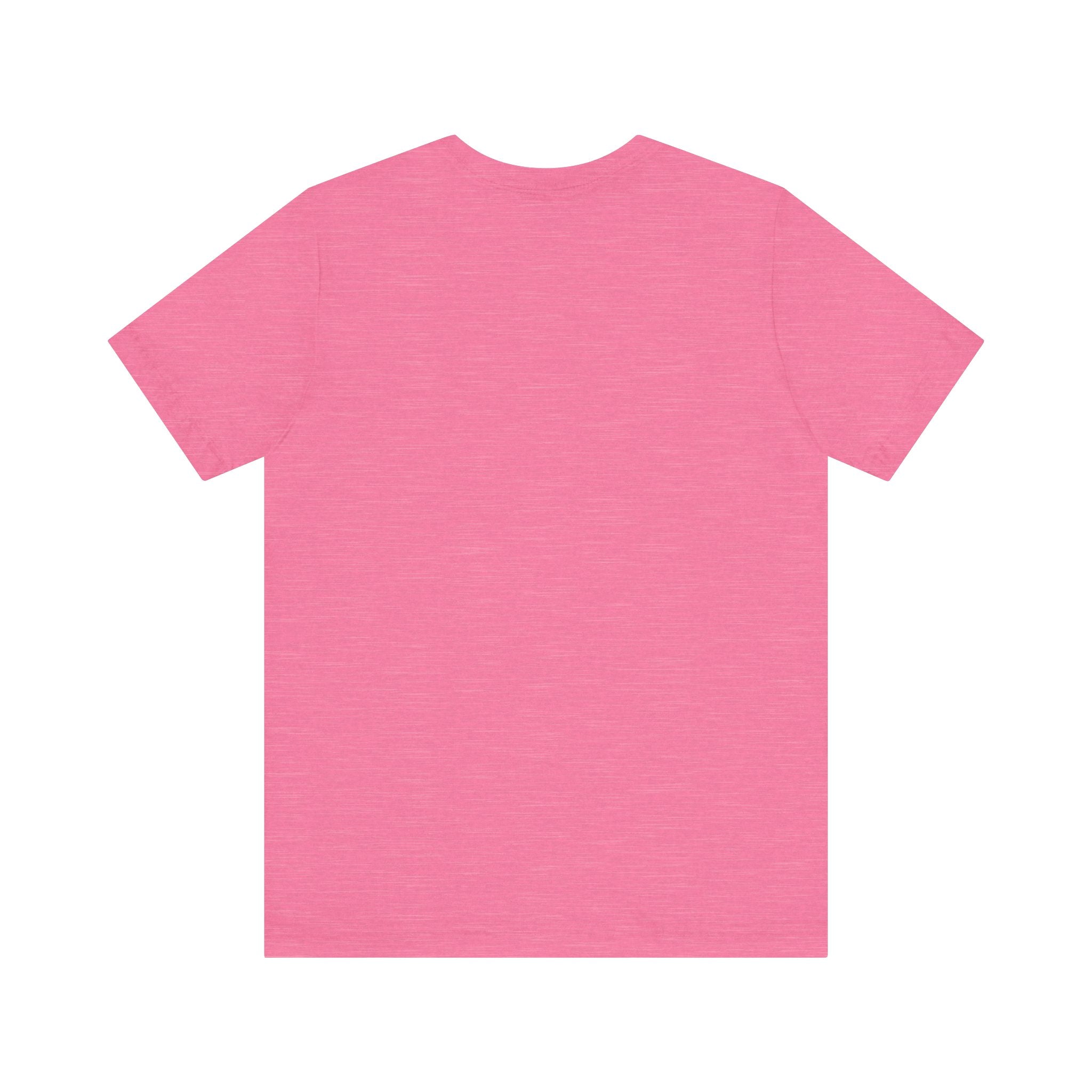 KCKCC Police Patch Color NoBack- Unisex Jersey Short Sleeve Tee