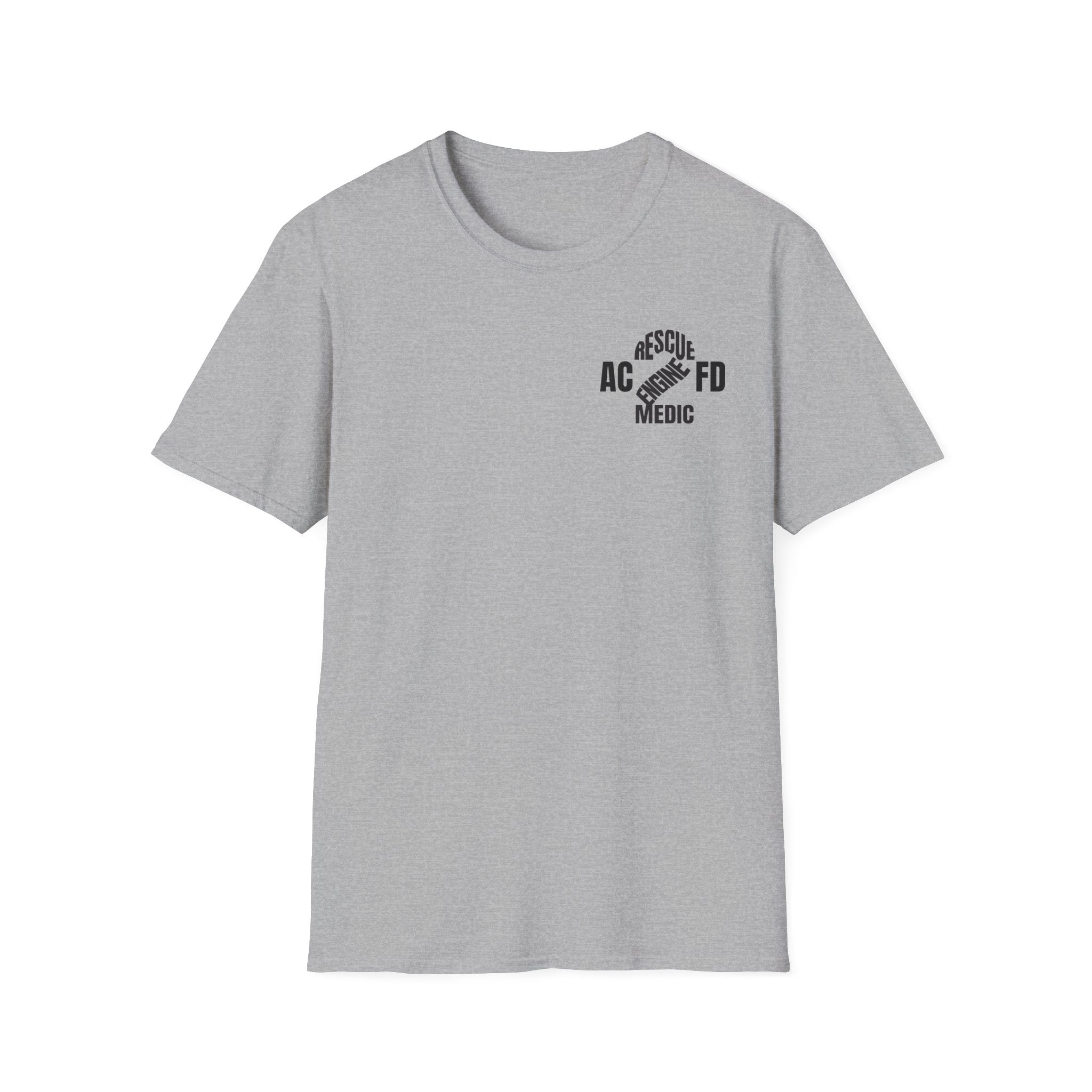 Copy of Copy of Hollywood  - Gildan Soft Cotton Softstyle T-Shirt