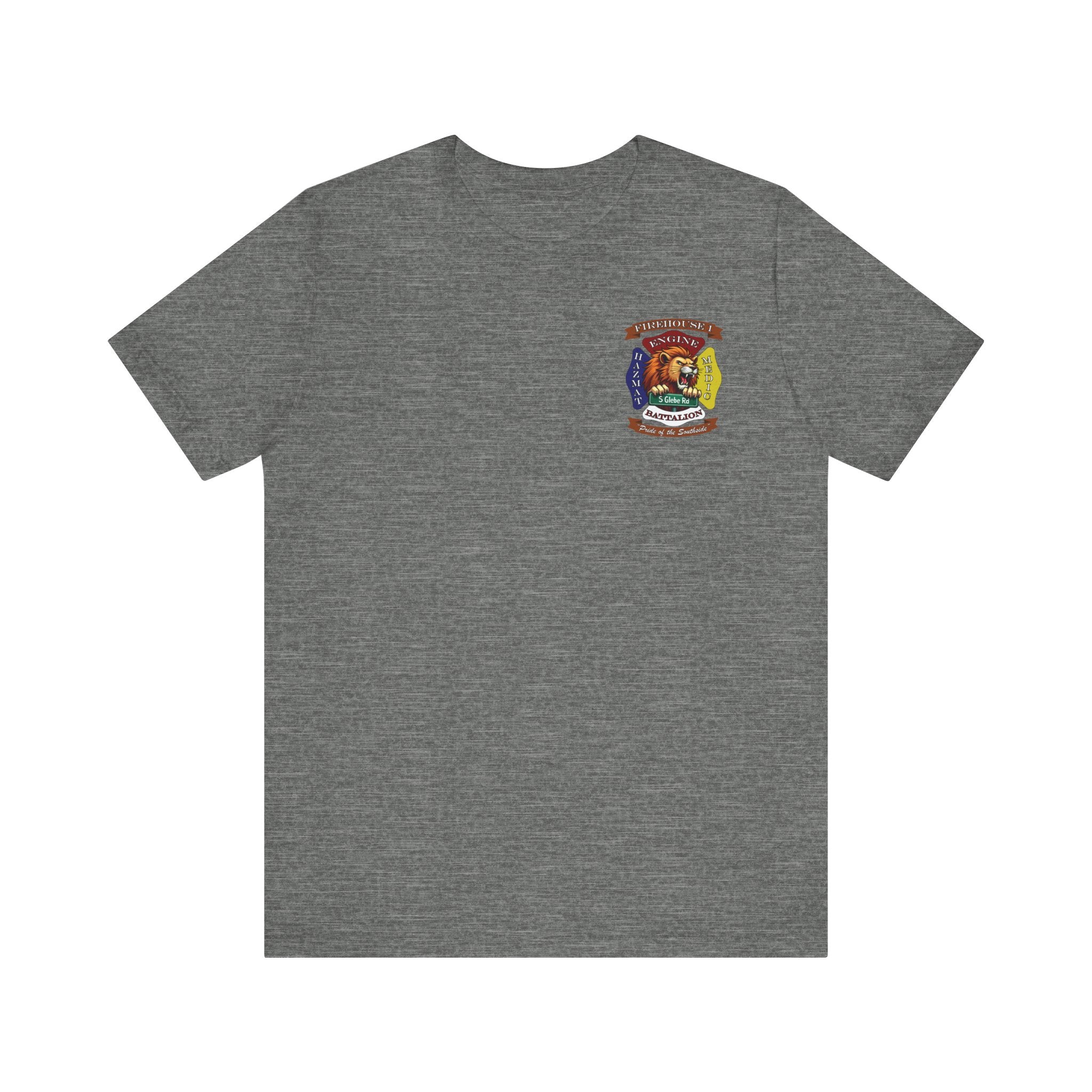 Arlington Station 1 (version 4) - Bella+Canvas Soft Unisex Tee