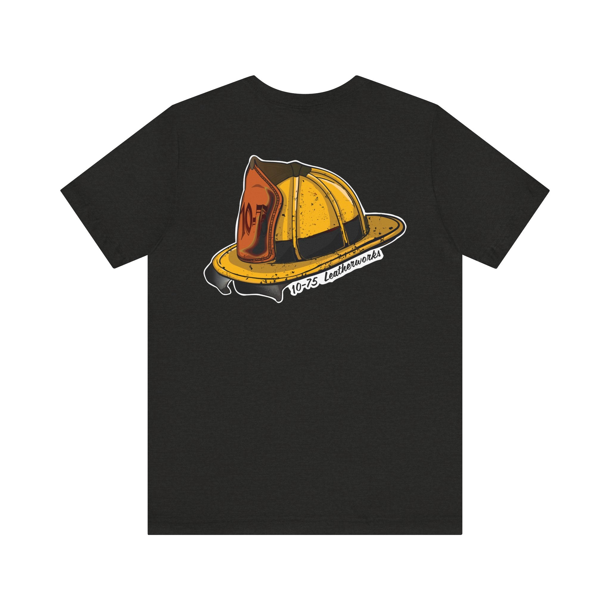 1075 Leather Works - Bella+Canvas Soft Unisex Tee