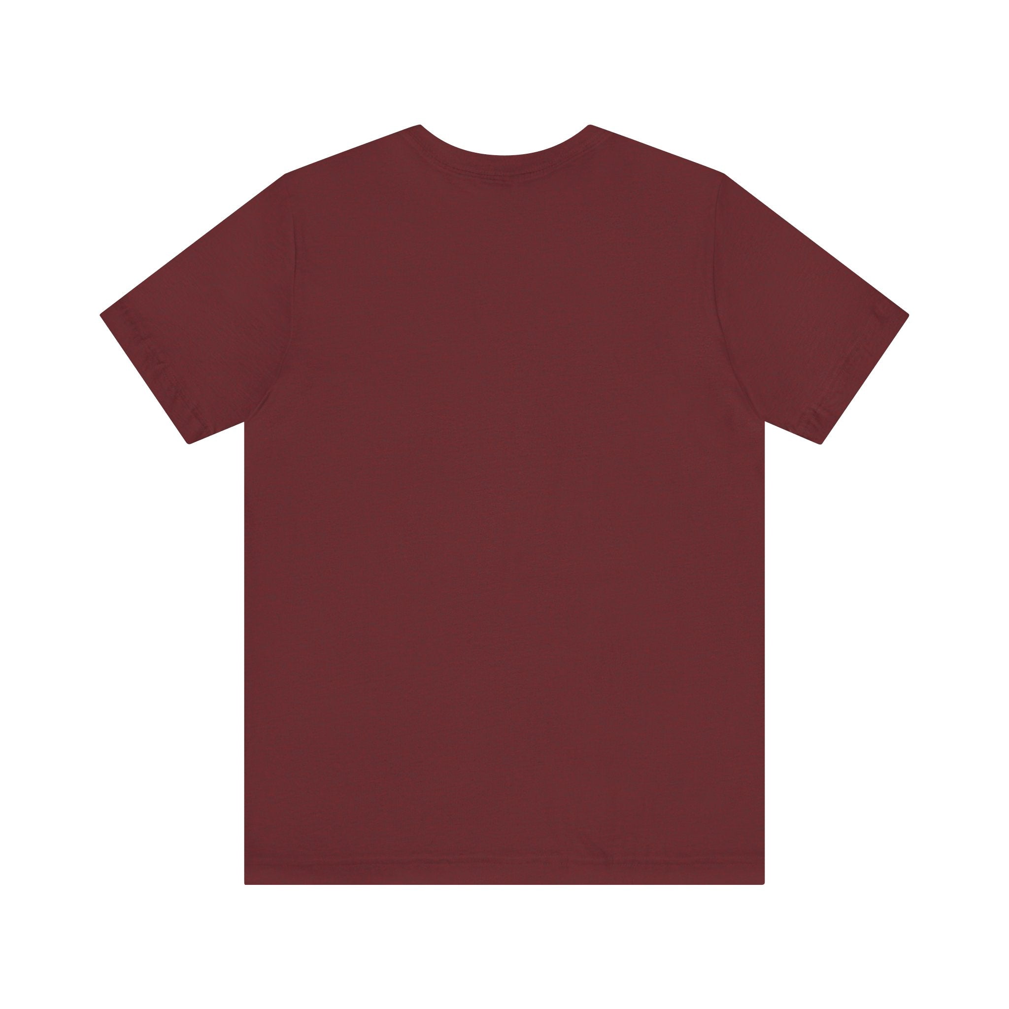 KCKCC Police Patch Color NoBack- Unisex Jersey Short Sleeve Tee