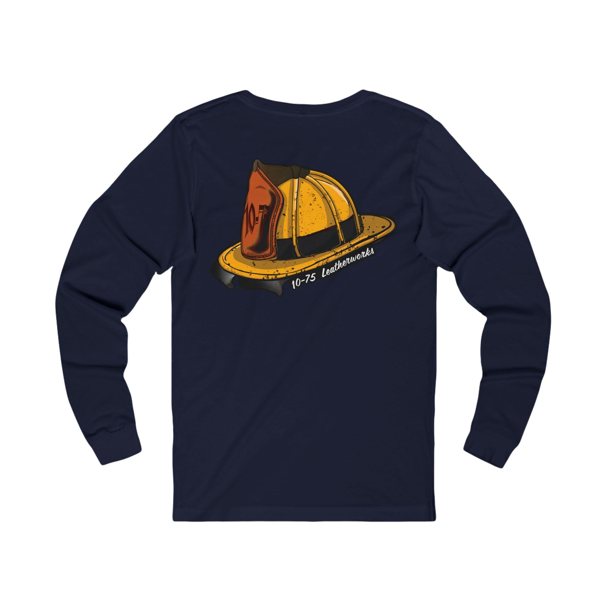 1075 Leatherworks - Jersey Long Sleeve Tee