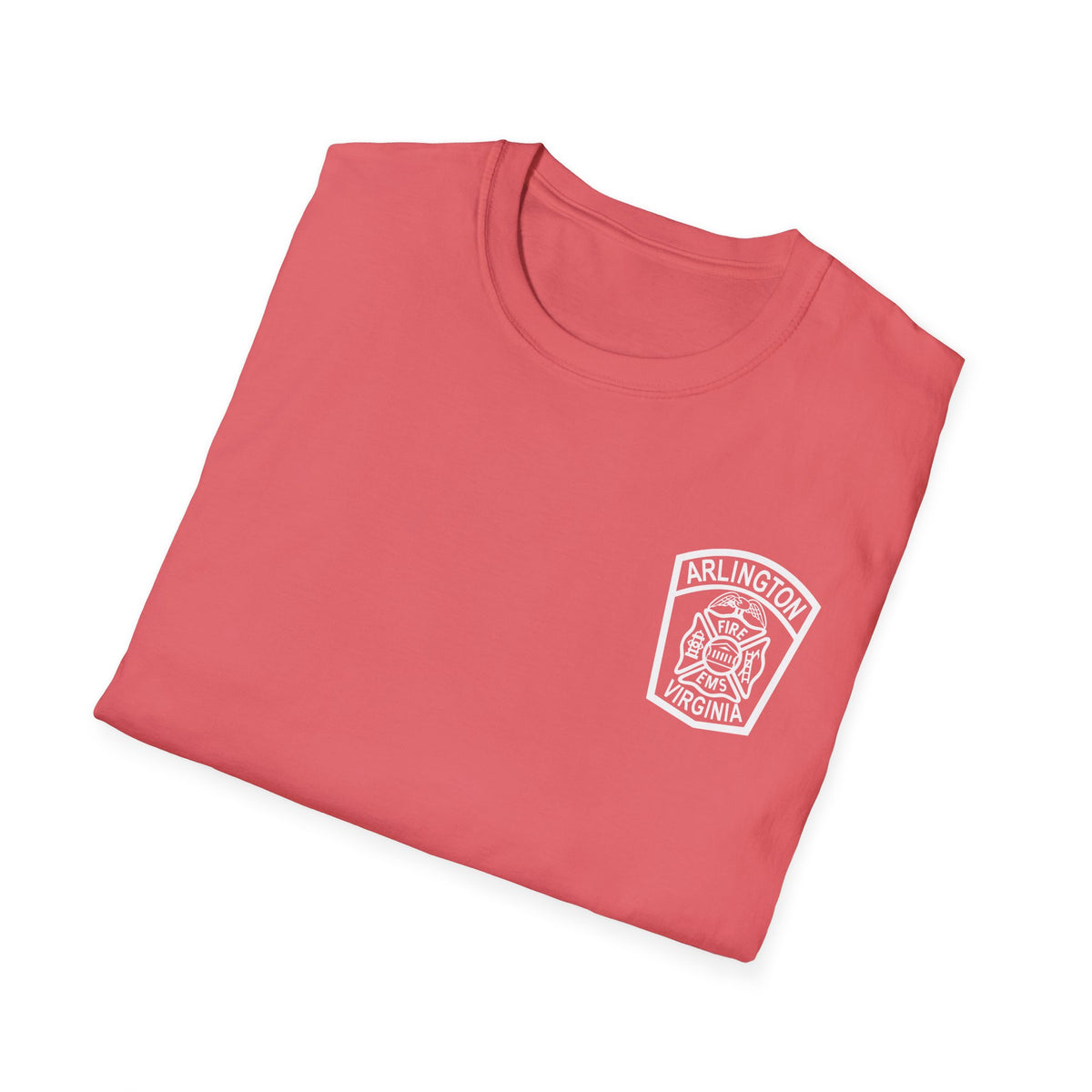 ACFD Uniform - Gildan Soft Cotton Softstyle T-Shirt