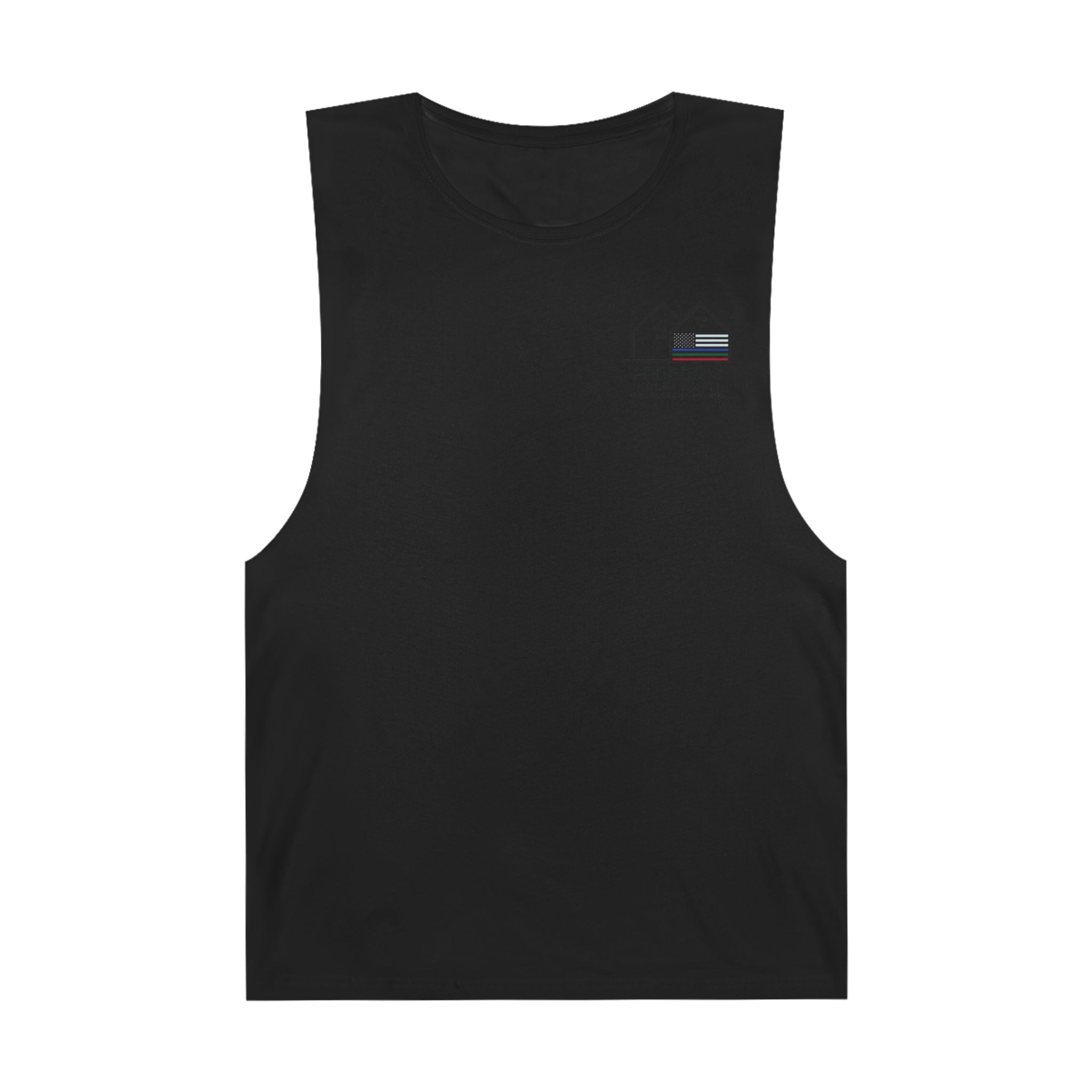 Freedom House Watch - Unisex Barnard Tank