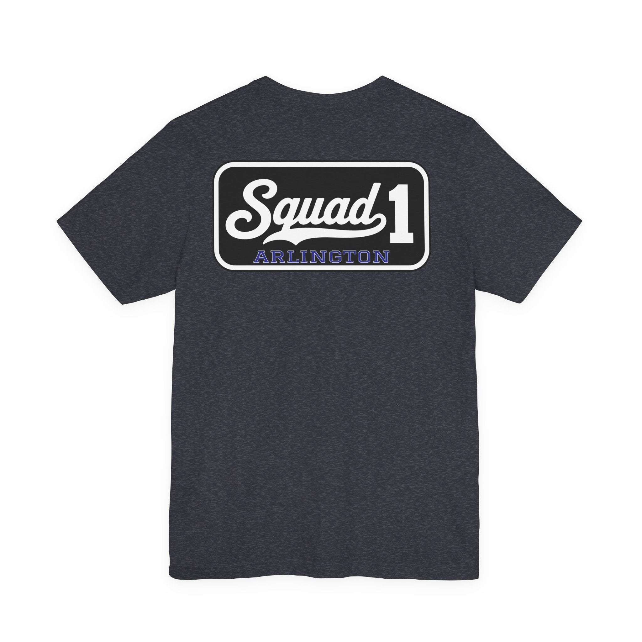 Arlington Squad 1  - Bella+Canvas Soft Unisex Tee