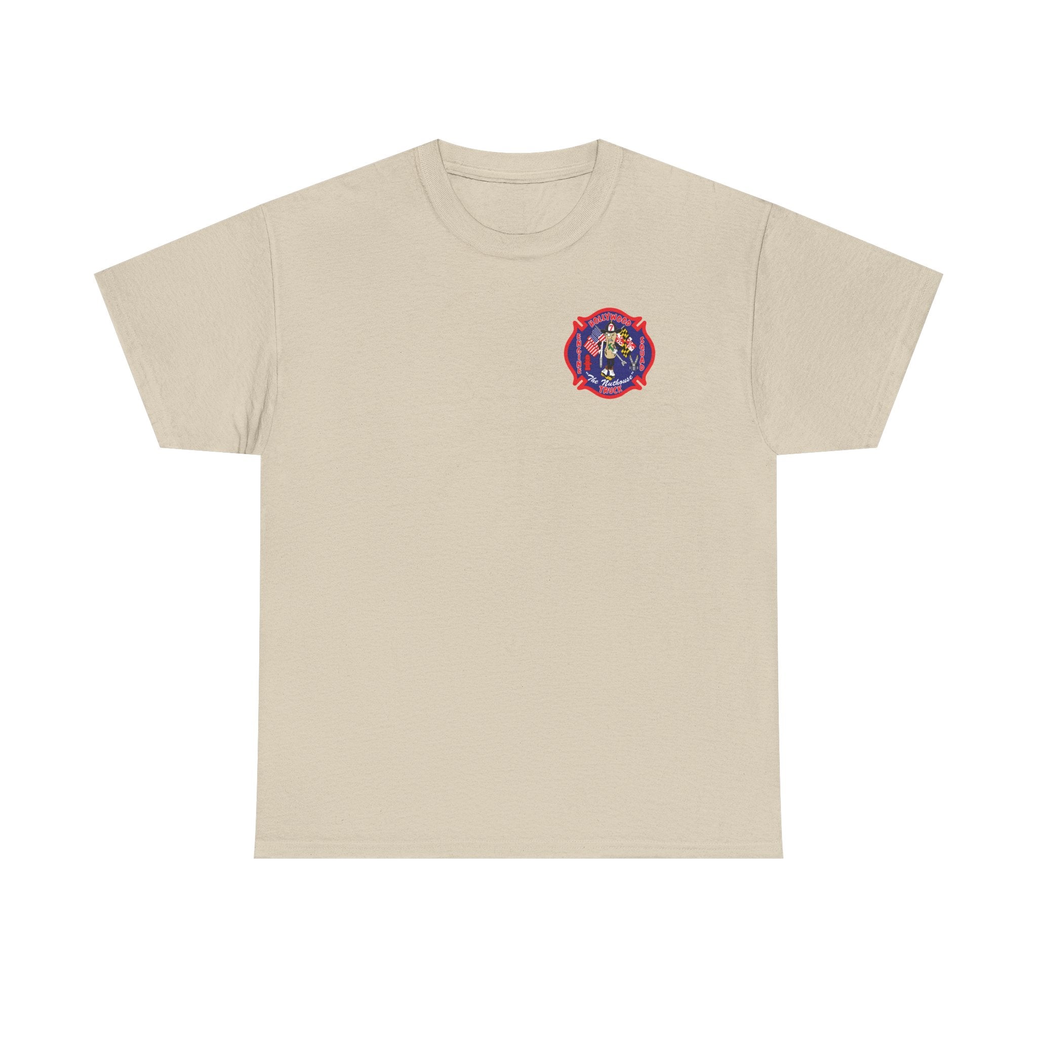 Hollywood MD Rescue 7 -Heavy Cotton Unisex Tee