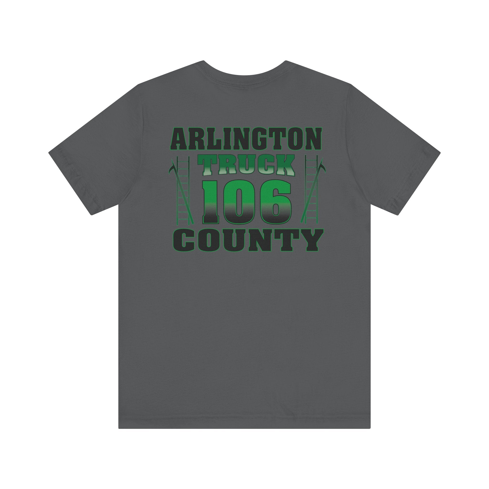 Station 6 Truck ACFD -Bella+Canvas Soft Unisex Tee