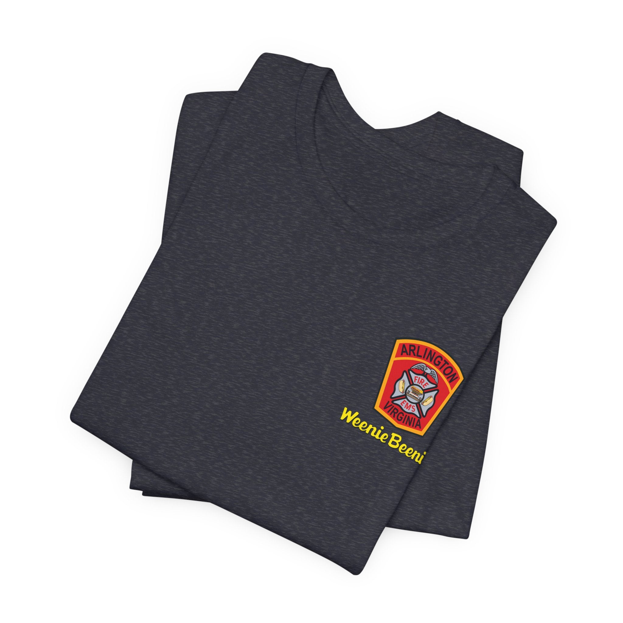 Arlington Weenie Beenie- Bella+Canvas Soft Unisex Tee