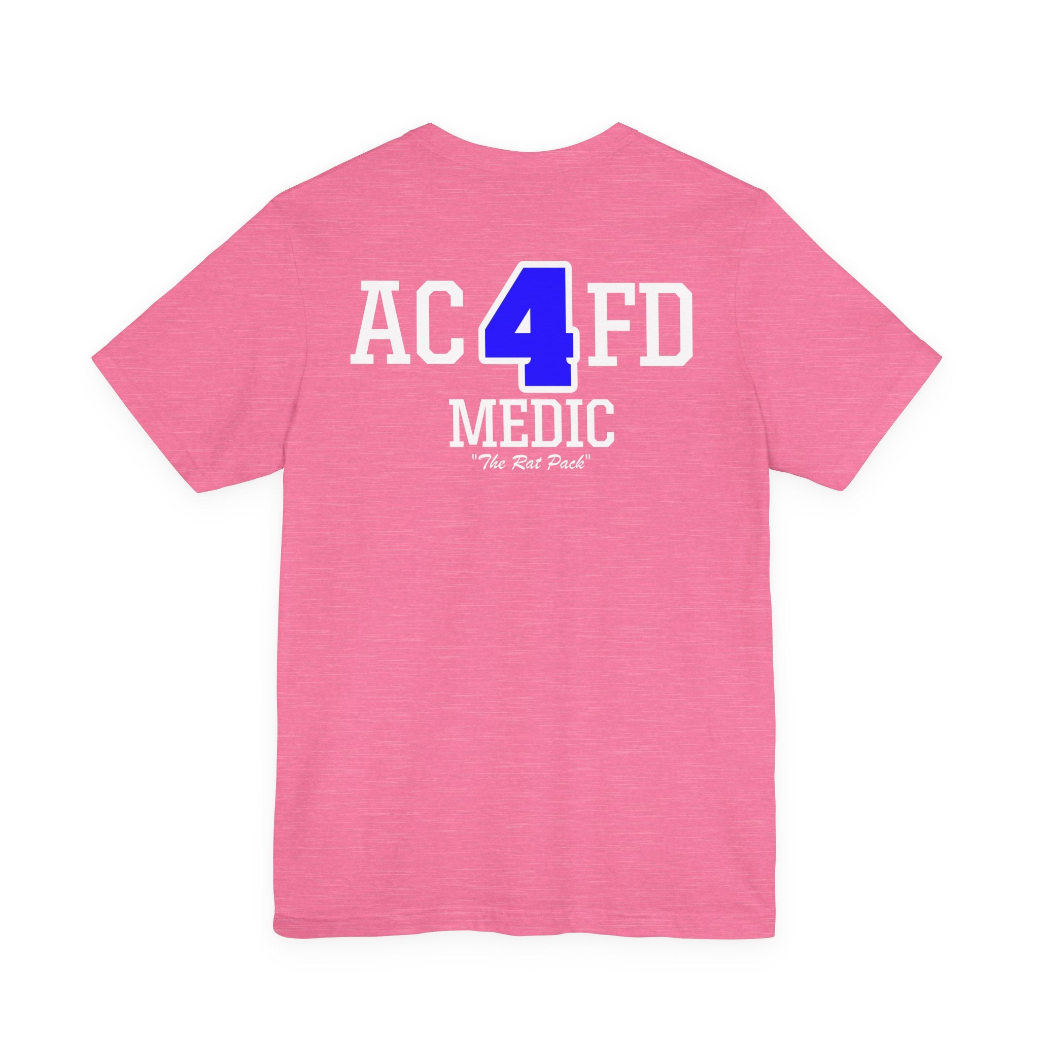 Medic 4 - Bella+Canvas Soft Unisex Tee