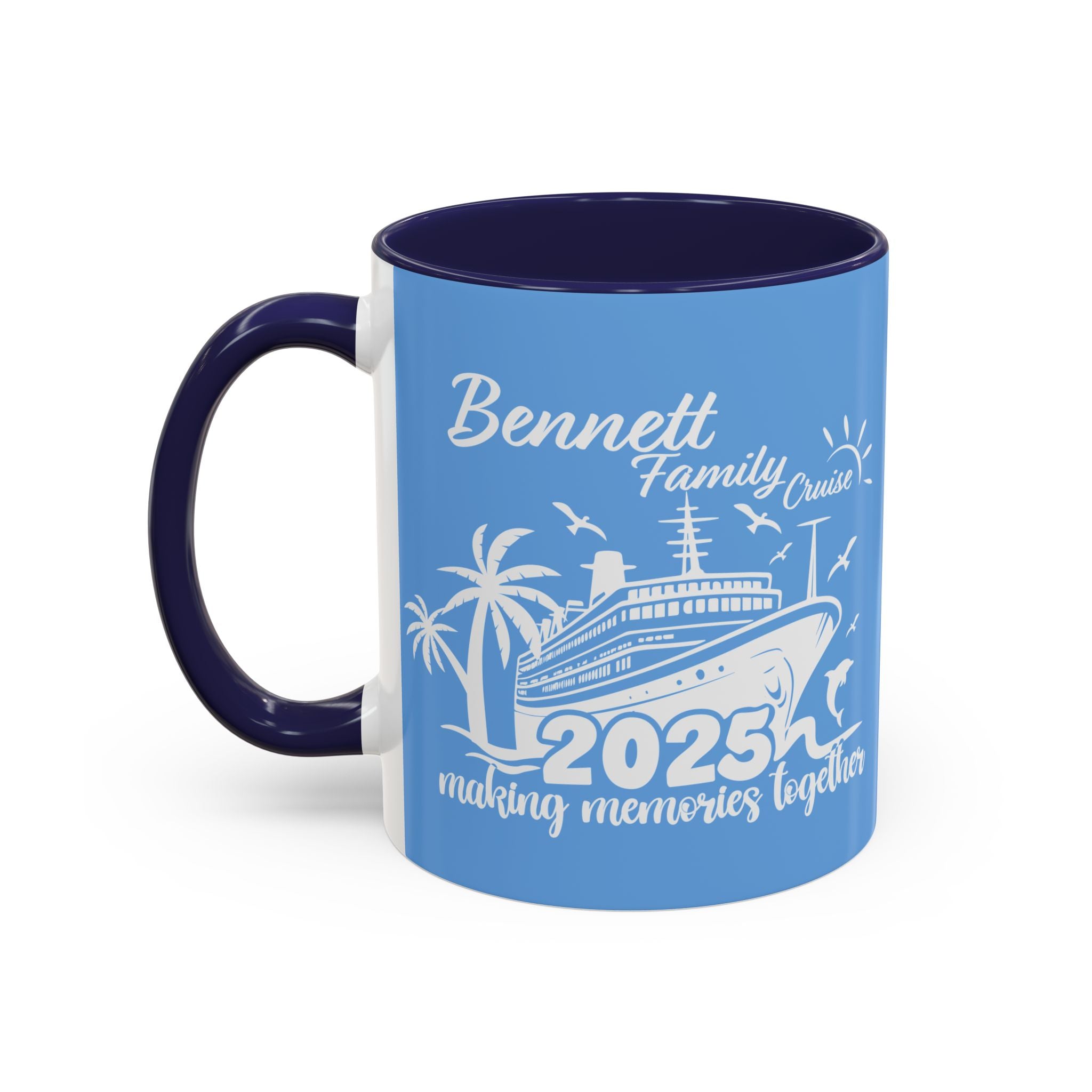 Accent Coffee Mug (11oz/15oz)