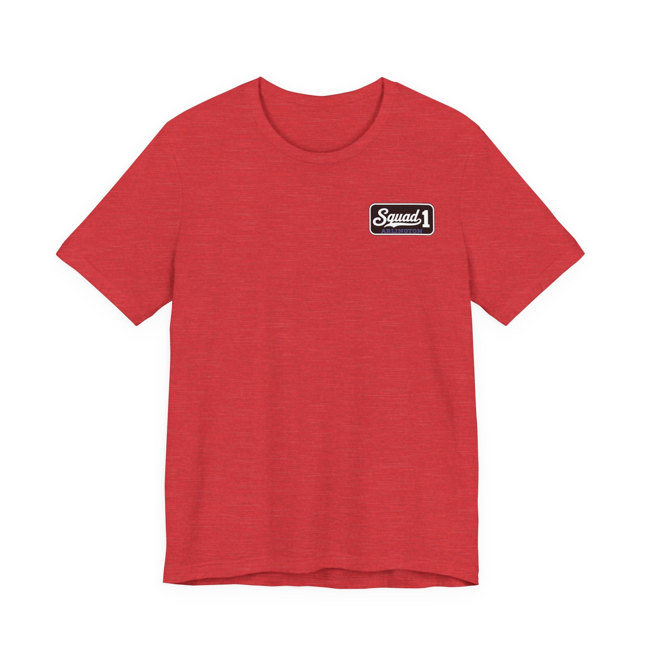 Arlington Squad 1  - Bella+Canvas Soft Unisex Tee