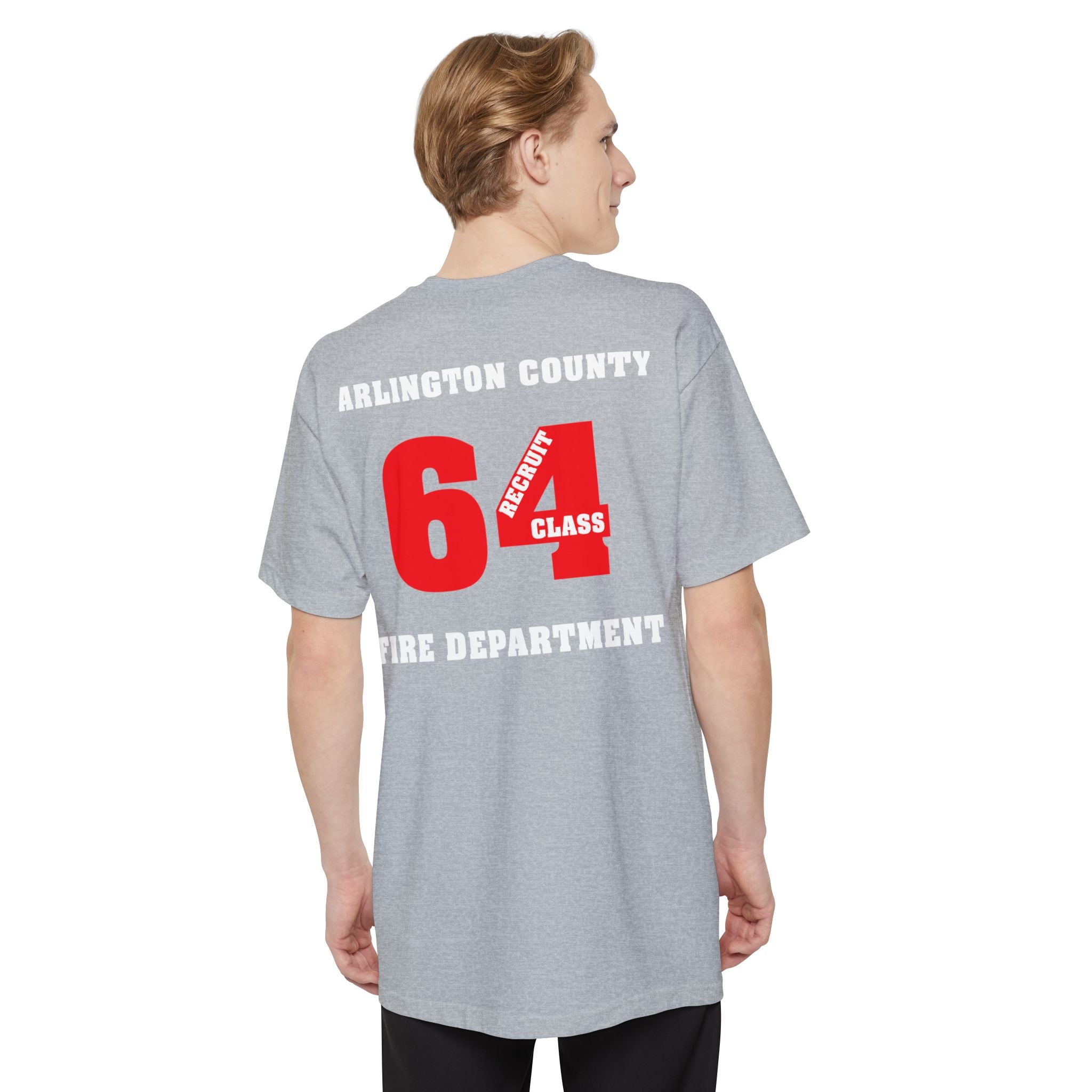 Tall Beefy-T®  Recruit Class 64 - Unisex T-Shirt