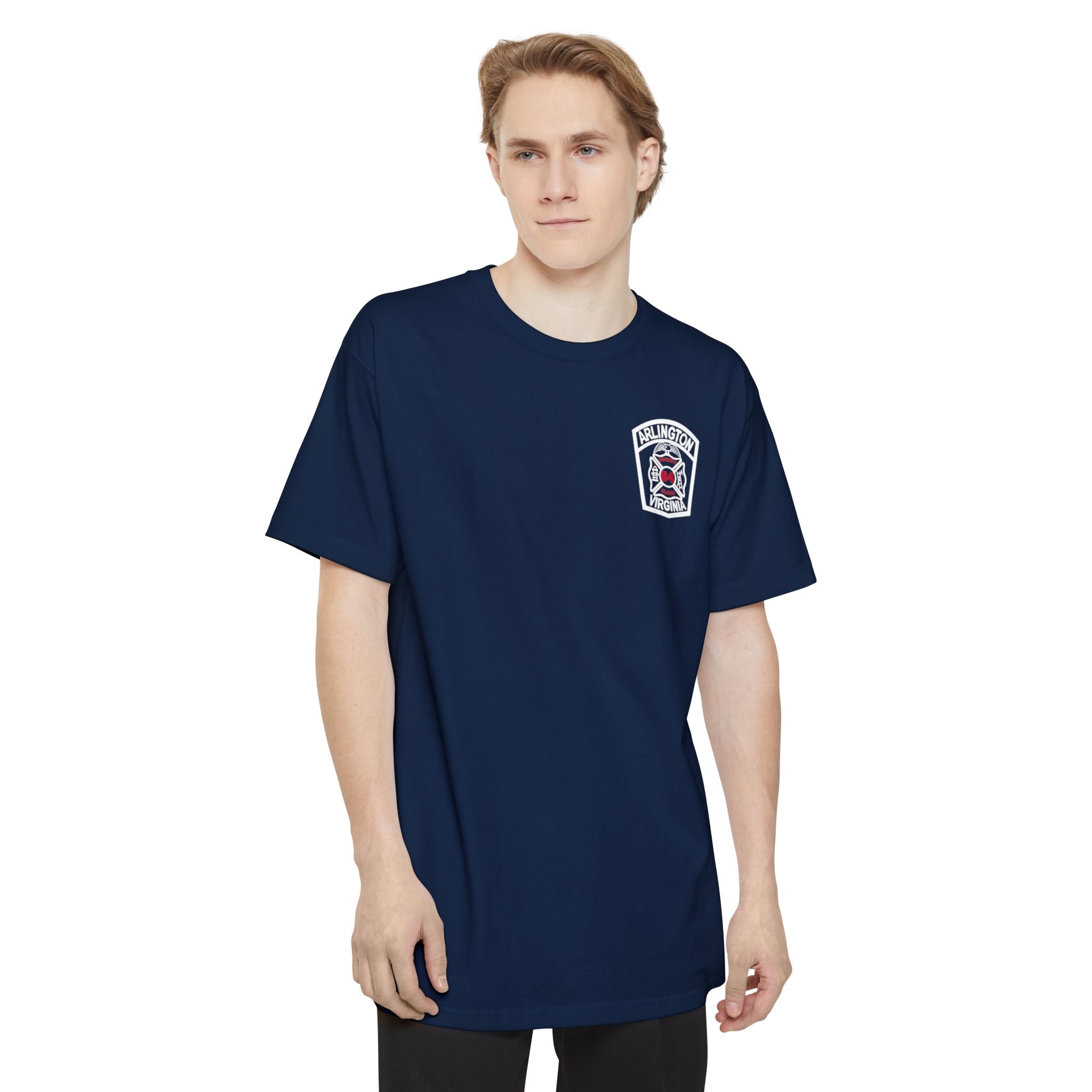 Tall Beefy-T®  Recruit Class 64 - Unisex T-Shirt