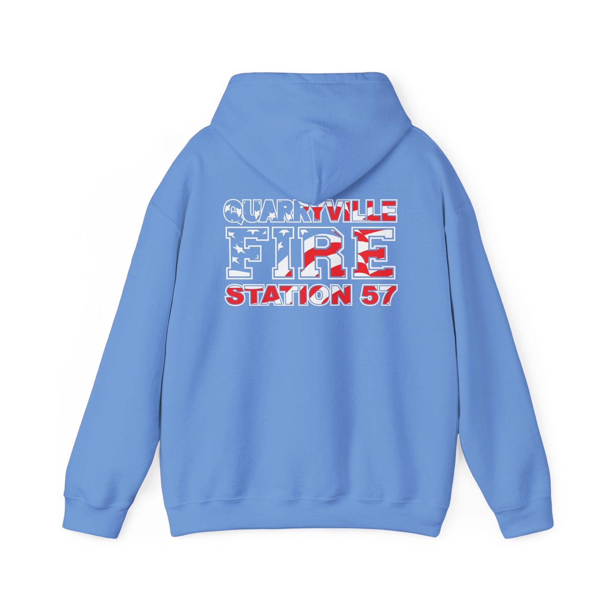 Quarryville PA Vol. Fire - Gildan Heavy Blend™ Hooded Sweatshirt