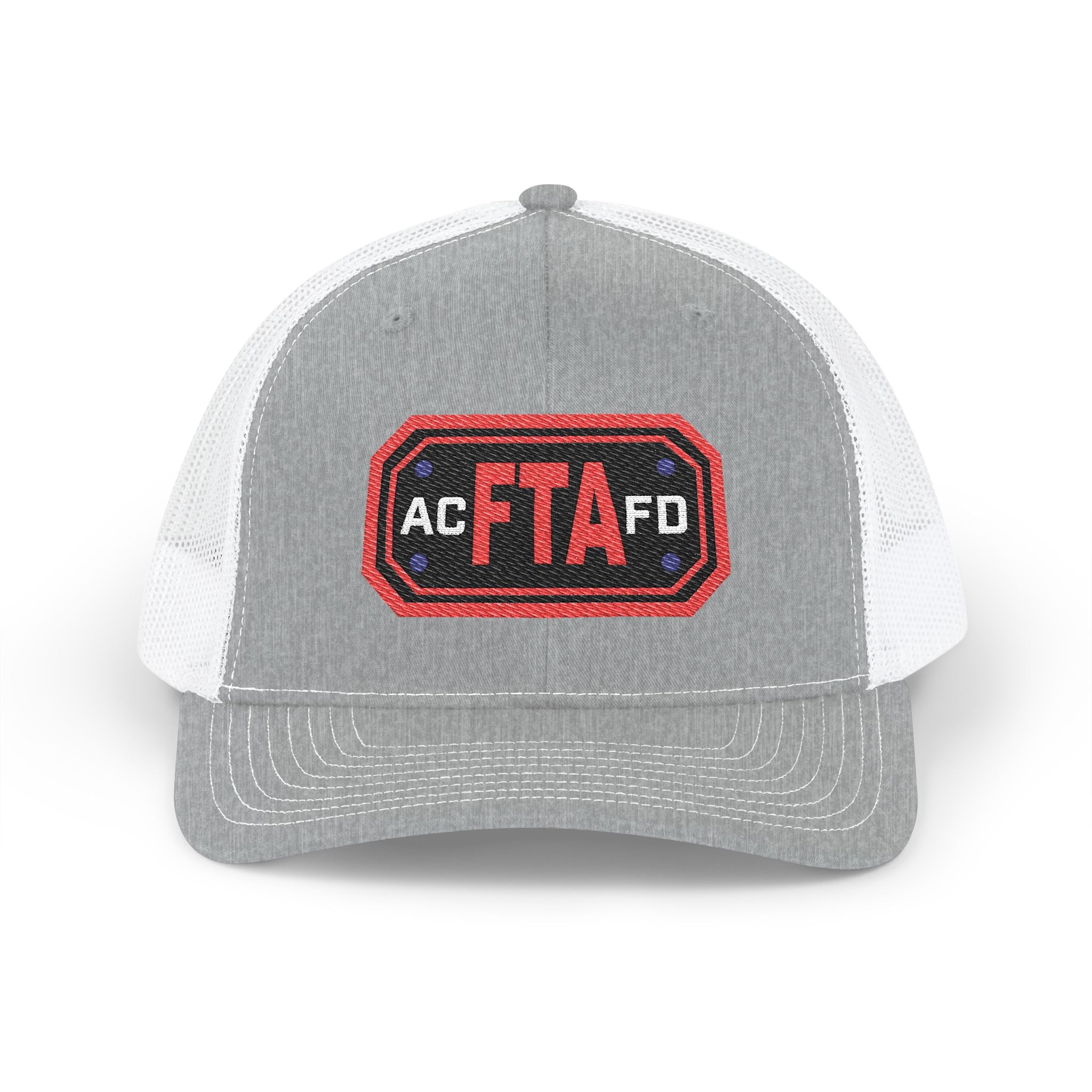 Arlington FTA (Fire Training Academy) - Richardson 112 Snapback Trucker Cap