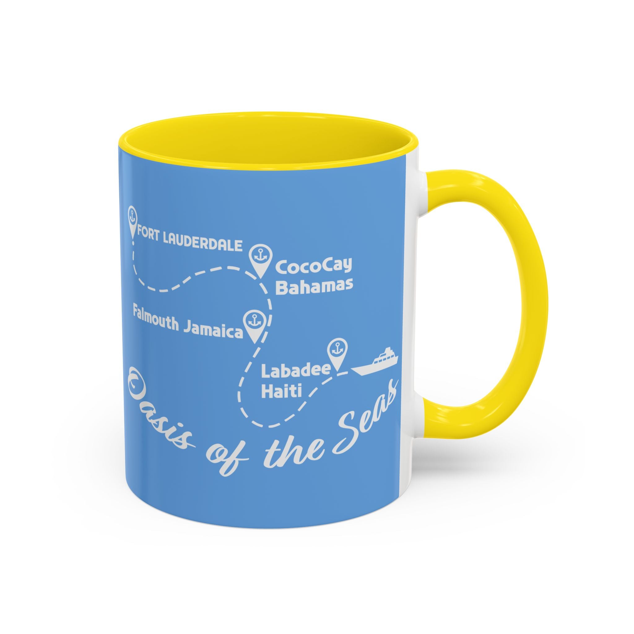 Accent Coffee Mug (11oz/15oz)