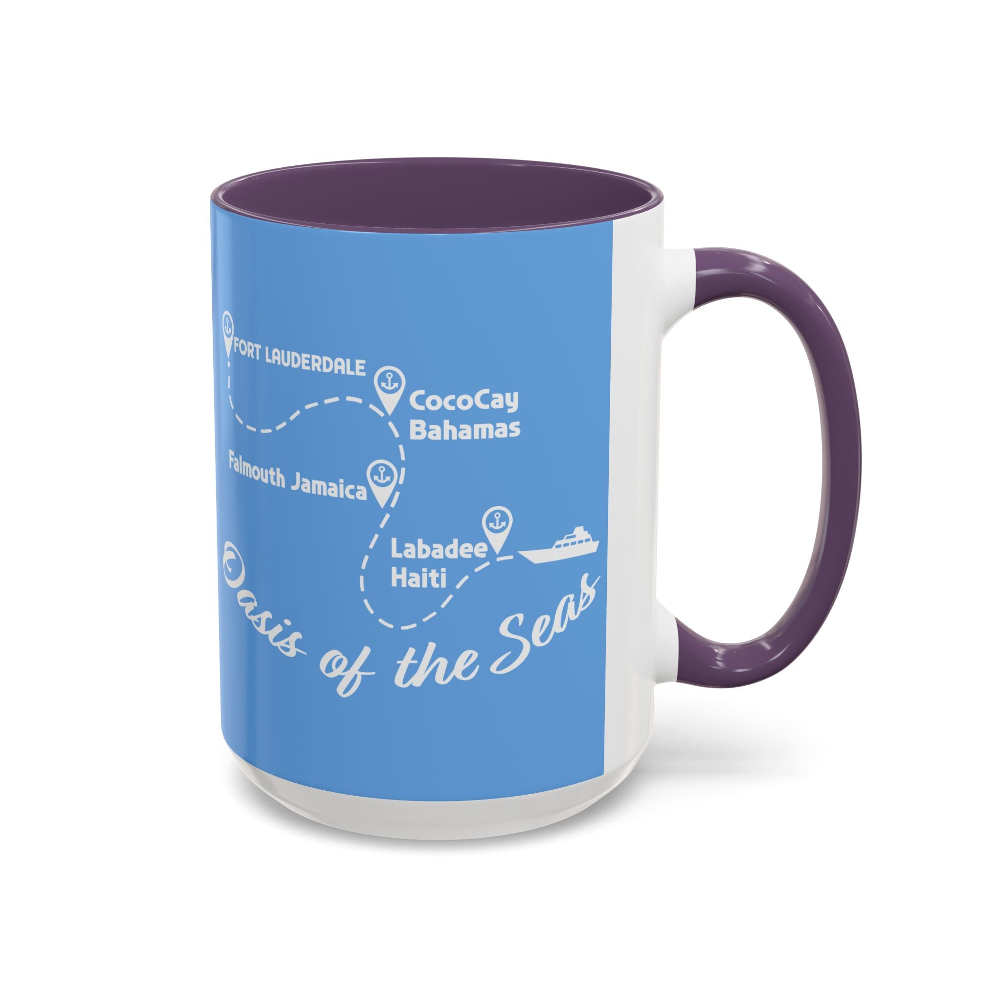 Accent Coffee Mug (11oz/15oz)