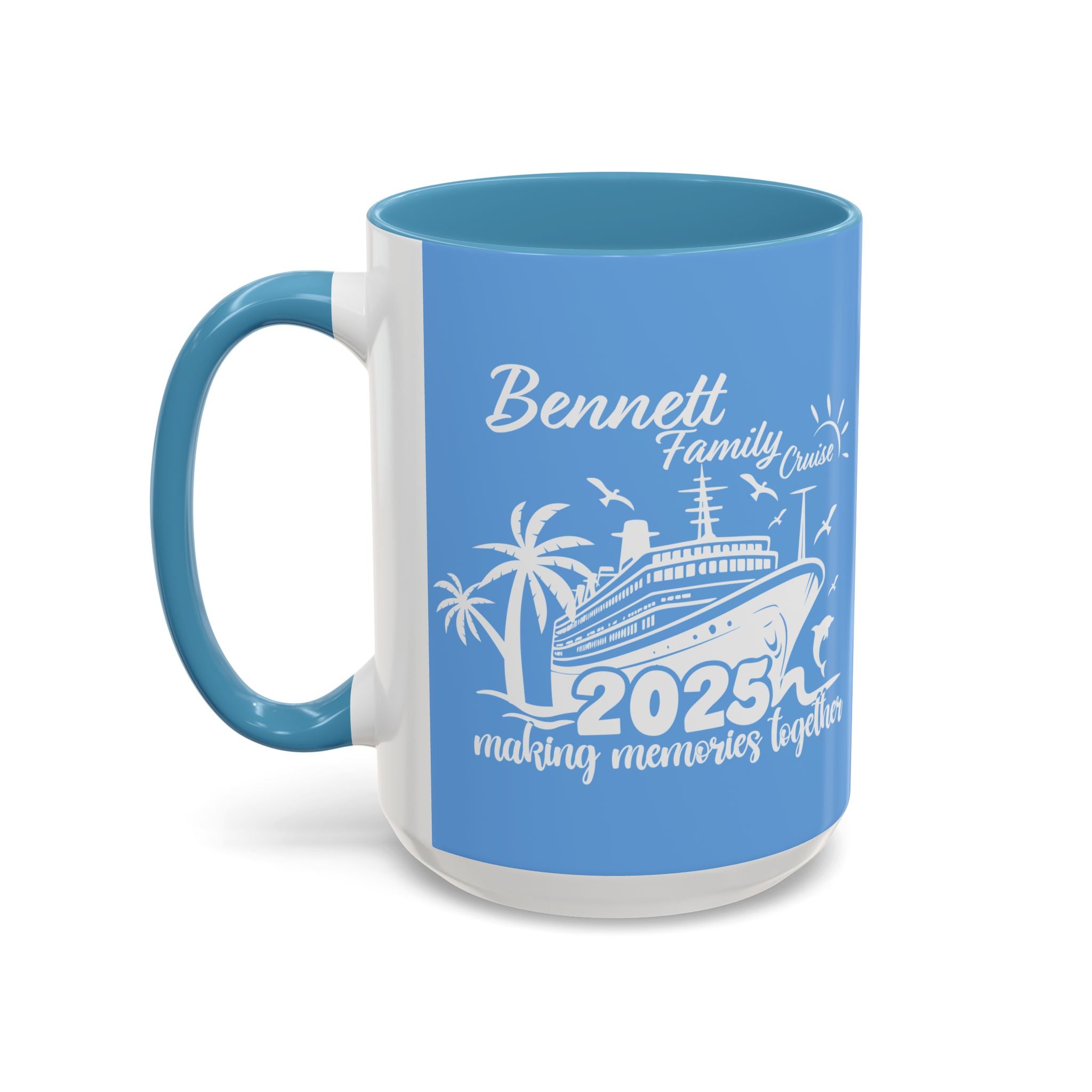 Accent Coffee Mug (11oz/15oz)