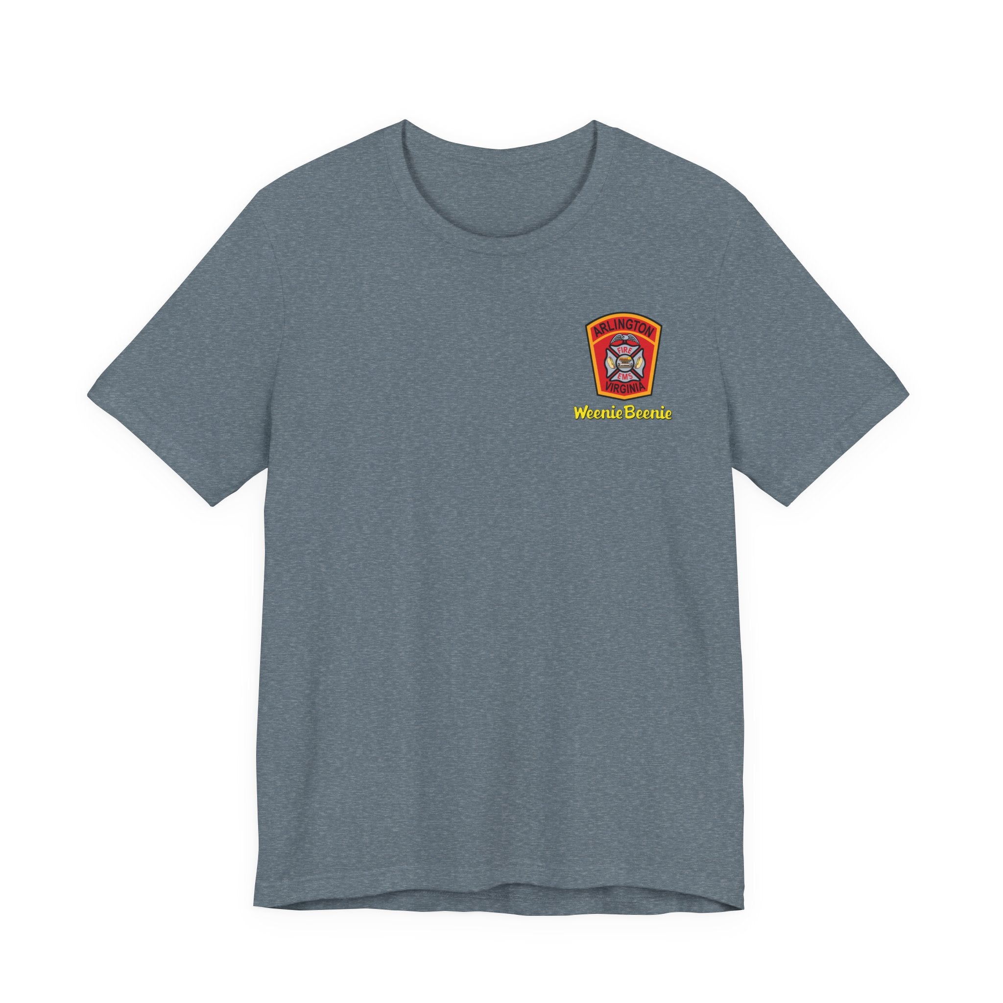 Arlington Weenie Beenie- Bella+Canvas Soft Unisex Tee