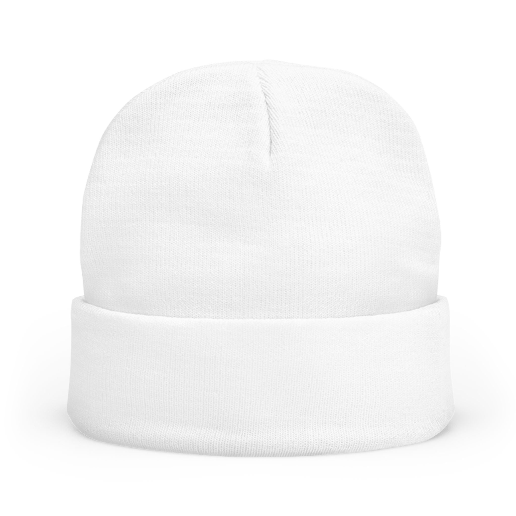 Retired Arlington Engine 8- Knit Beanie (Embroidery)