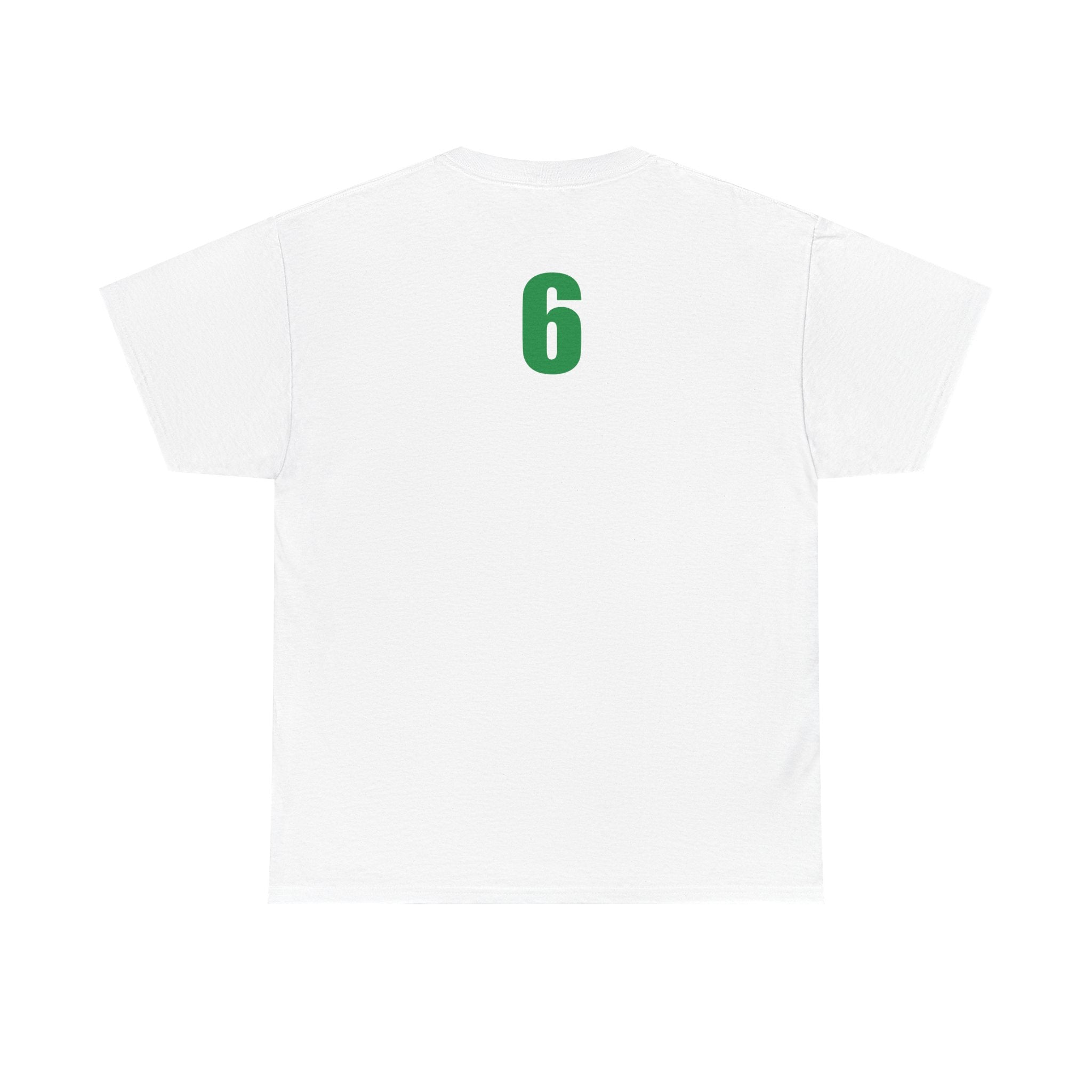 Station 6 Truck (On Duty Approved) - Heavy Cotton Unisex Tee
