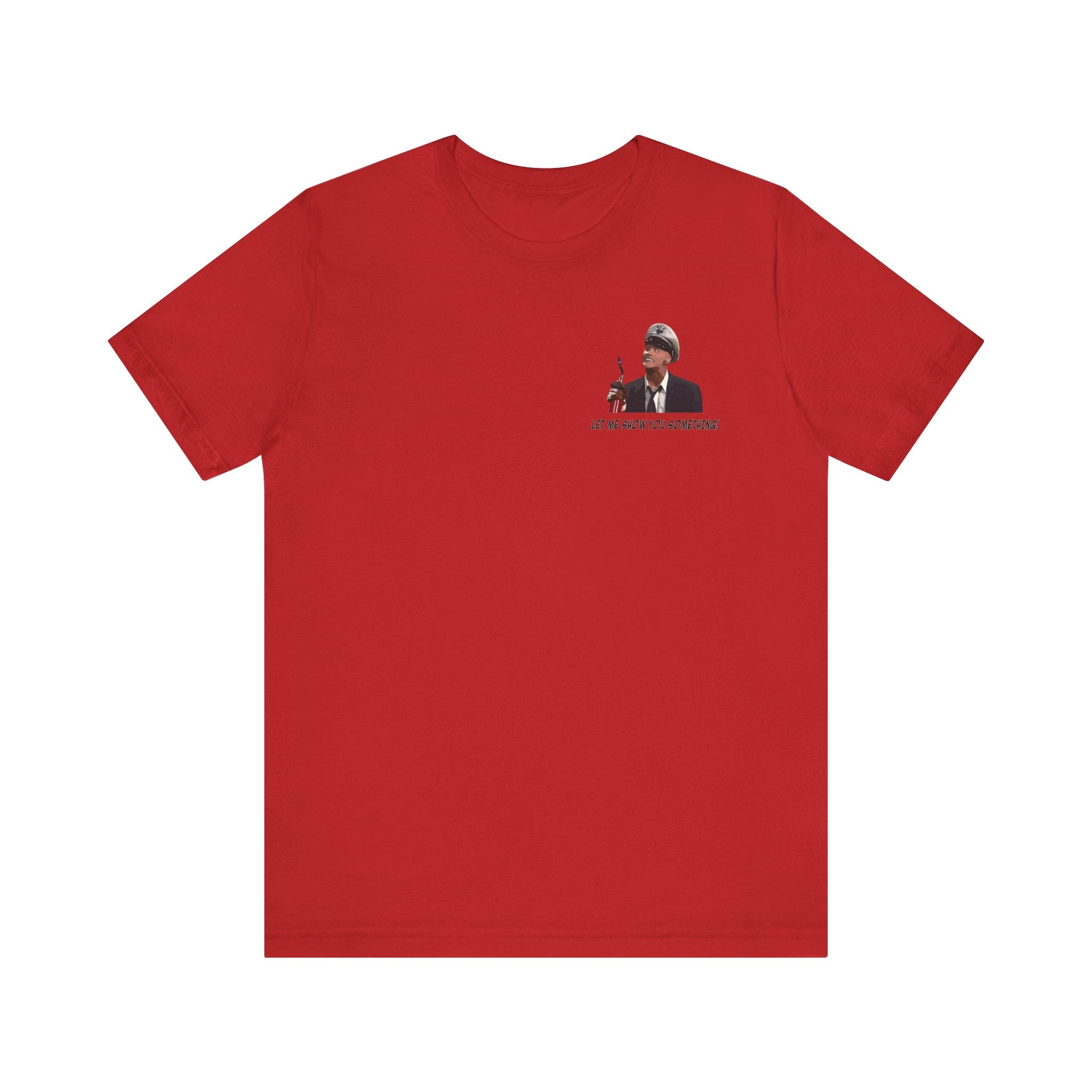 Fire Marshal Funny Shirt - Heavy Cotton Unisex Tee -