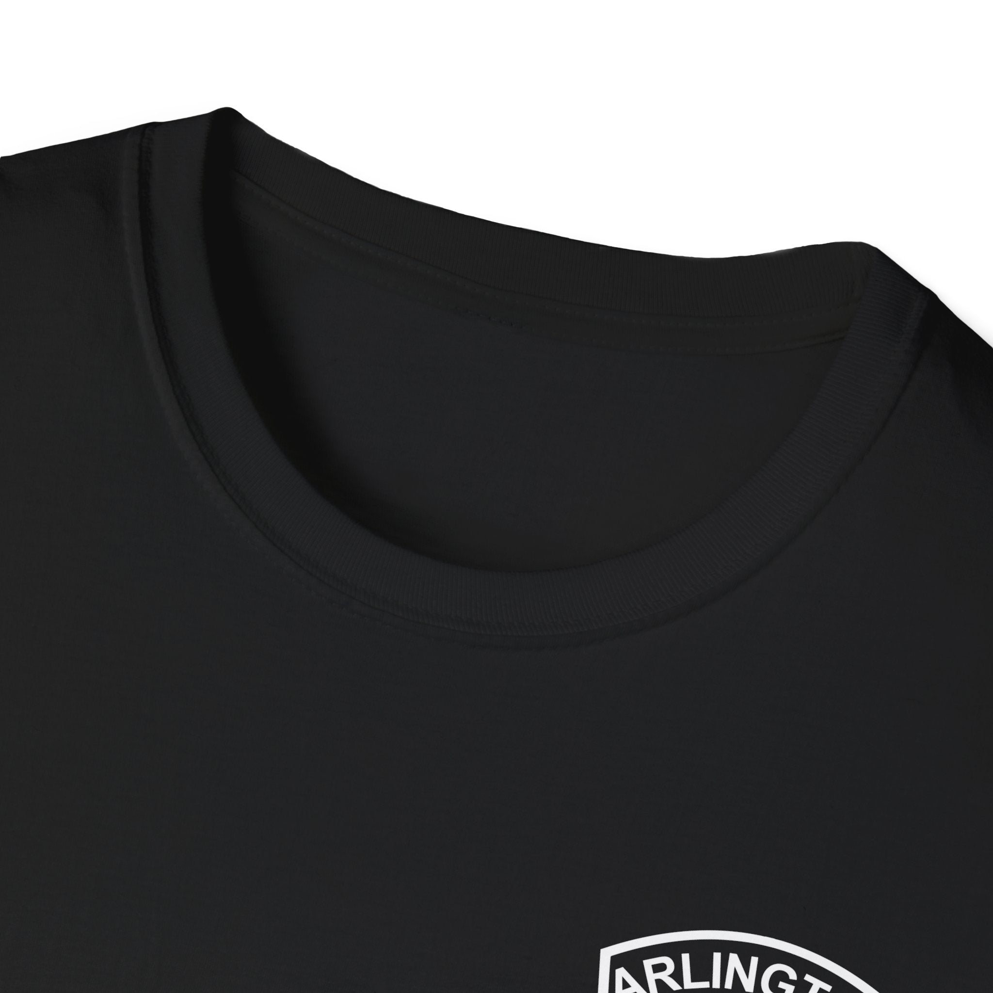 Arlington Rescue 1 - Gildan Soft Cotton Softstyle T-Shirt