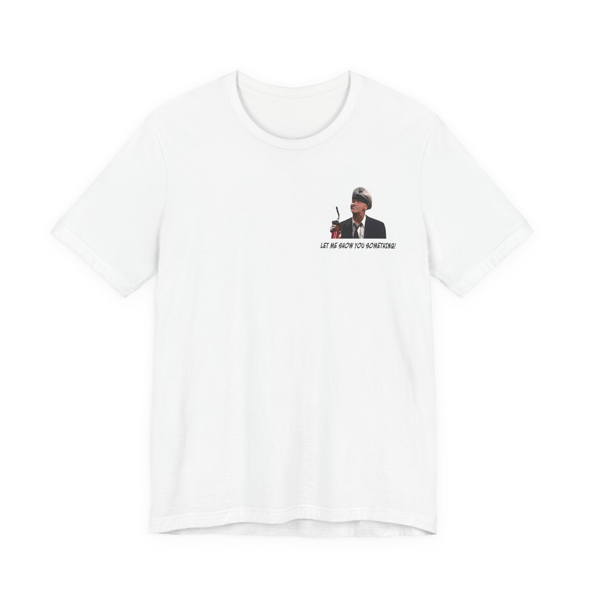 Fire Marshal Funny Shirt - Heavy Cotton Unisex Tee -
