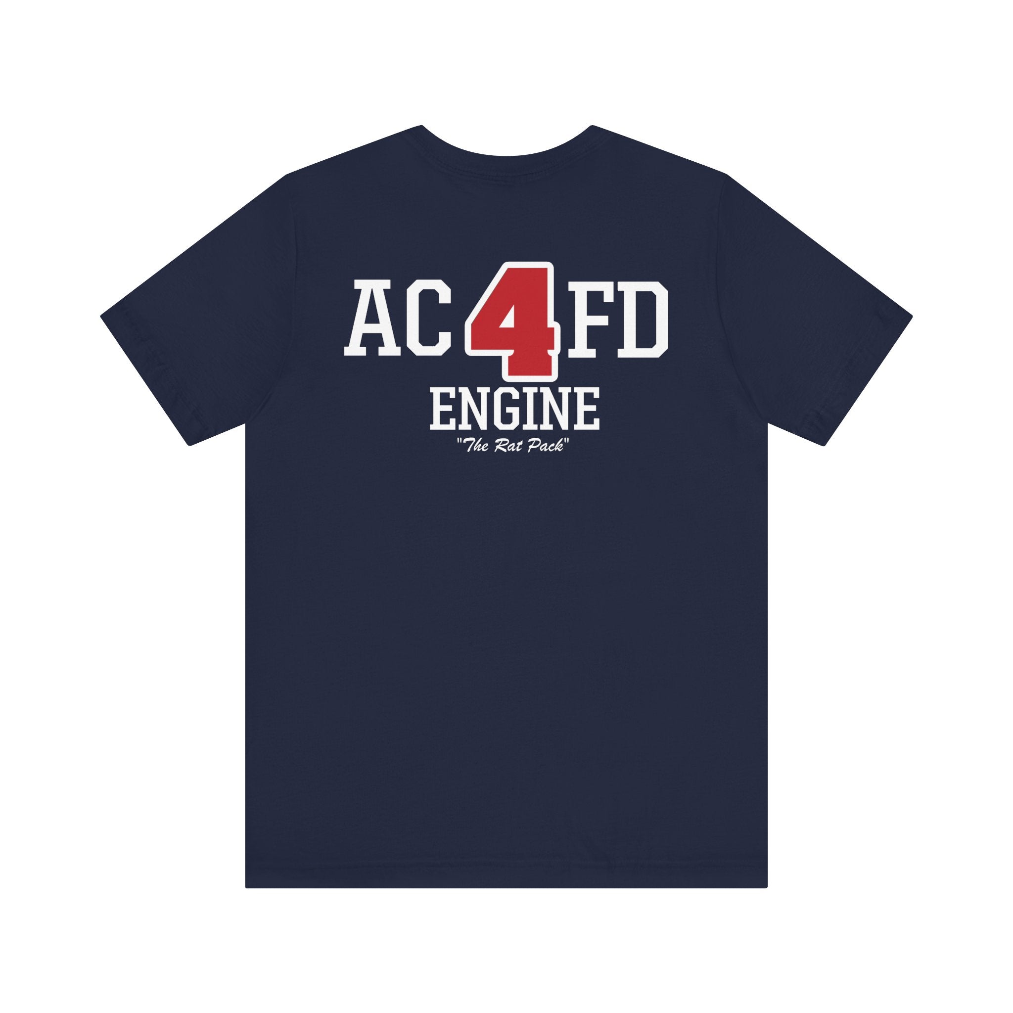Engine 4 - Bella+Canvas Soft Unisex Tee