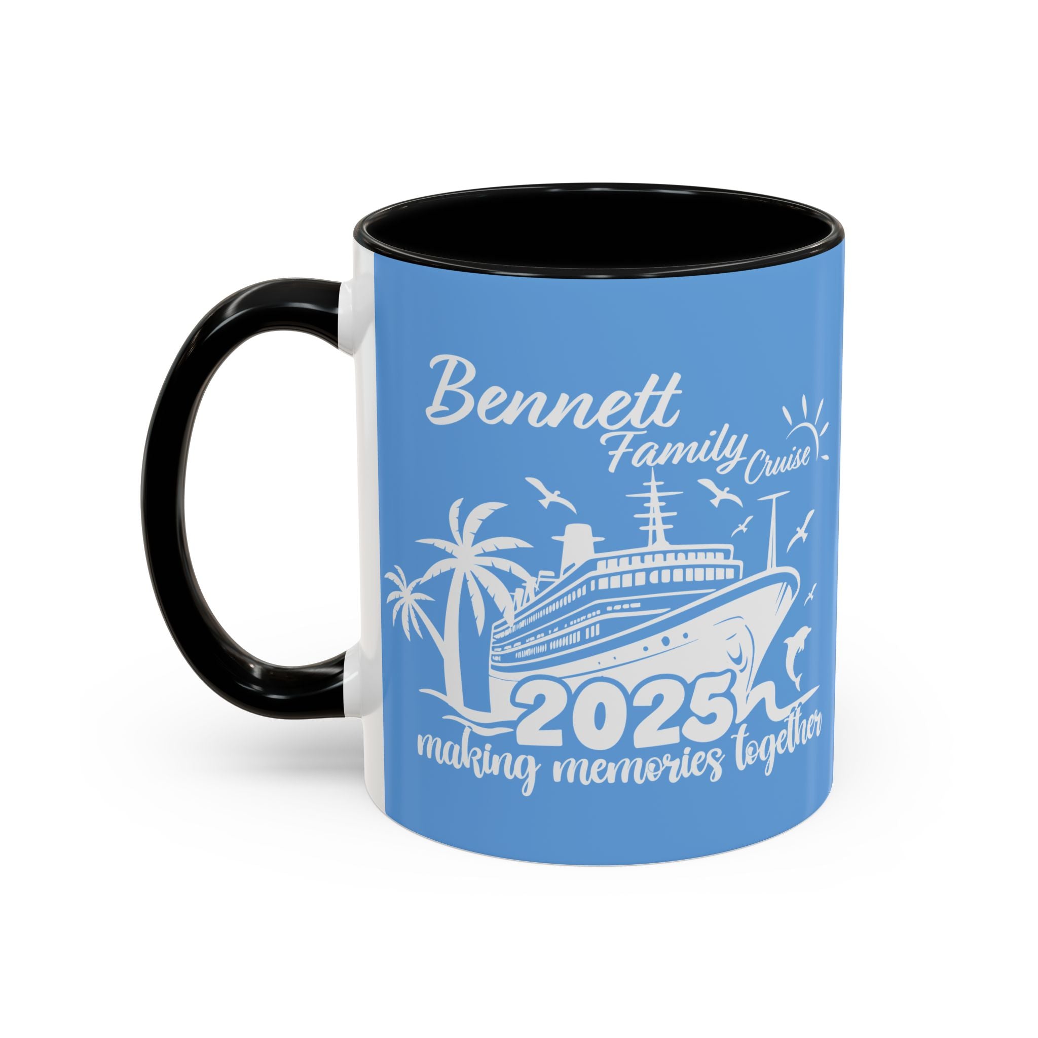 Accent Coffee Mug (11oz/15oz)