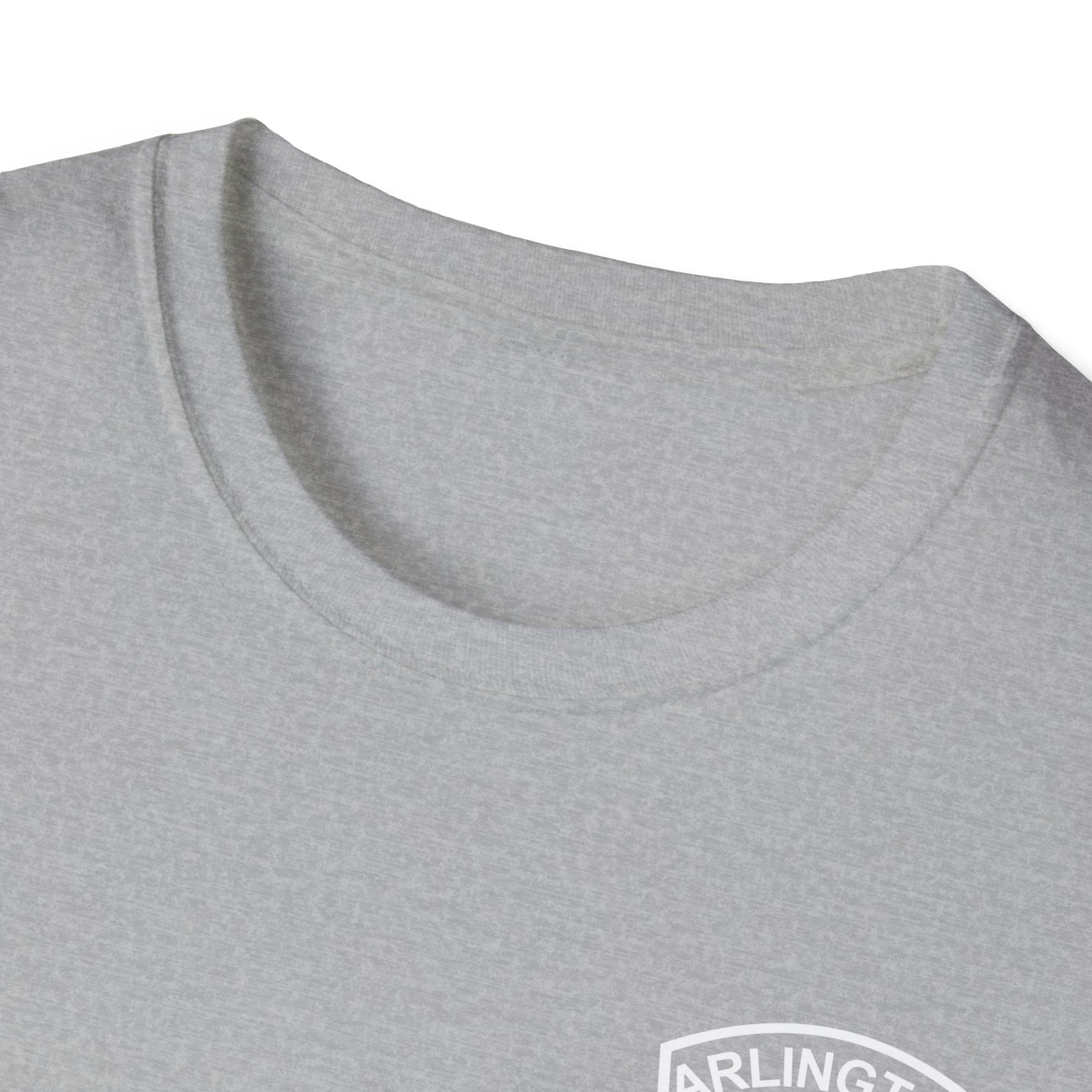 Arlington Rescue 1 - Gildan Soft Cotton Softstyle T-Shirt