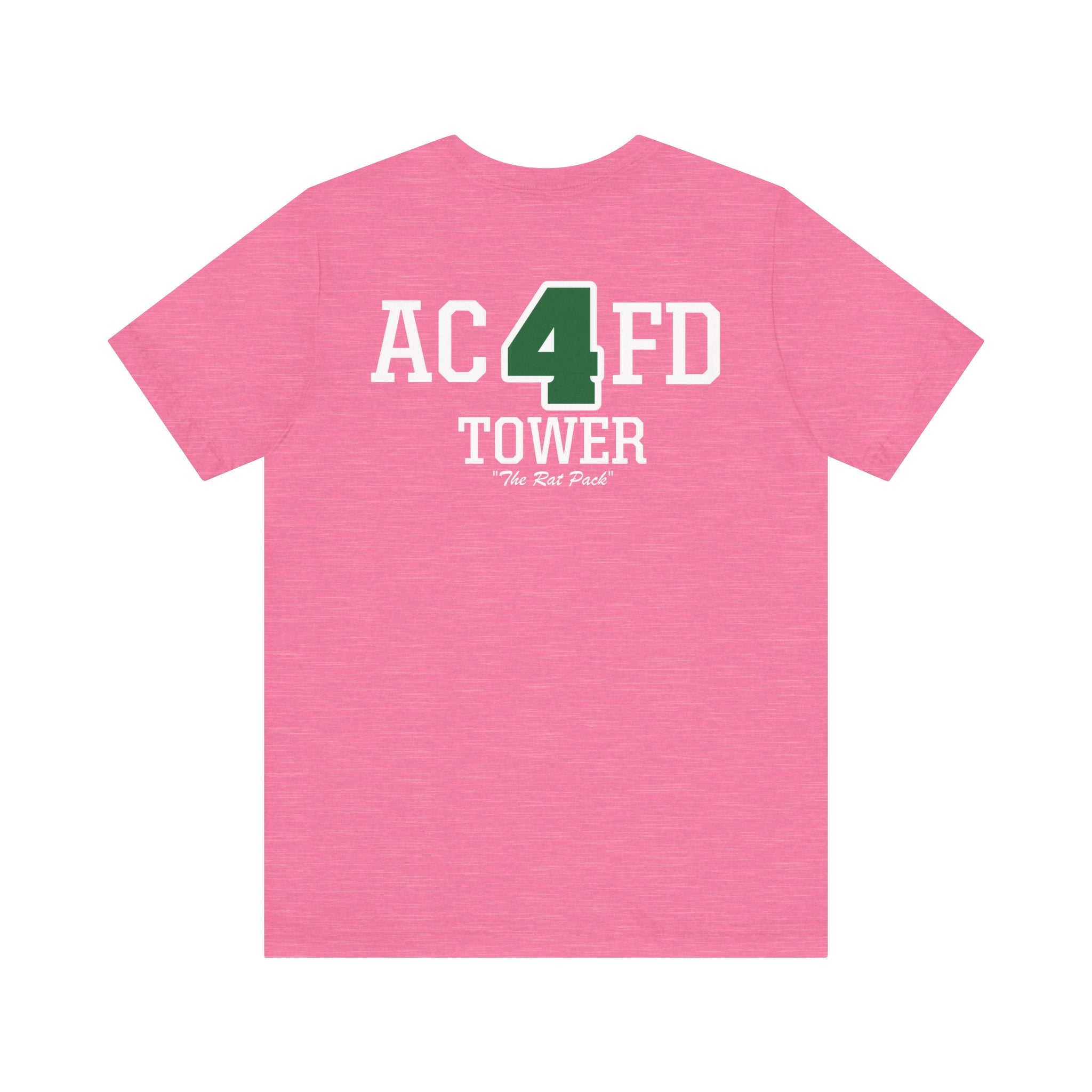 Tower 4 - Bella+Canvas Soft Unisex Tee