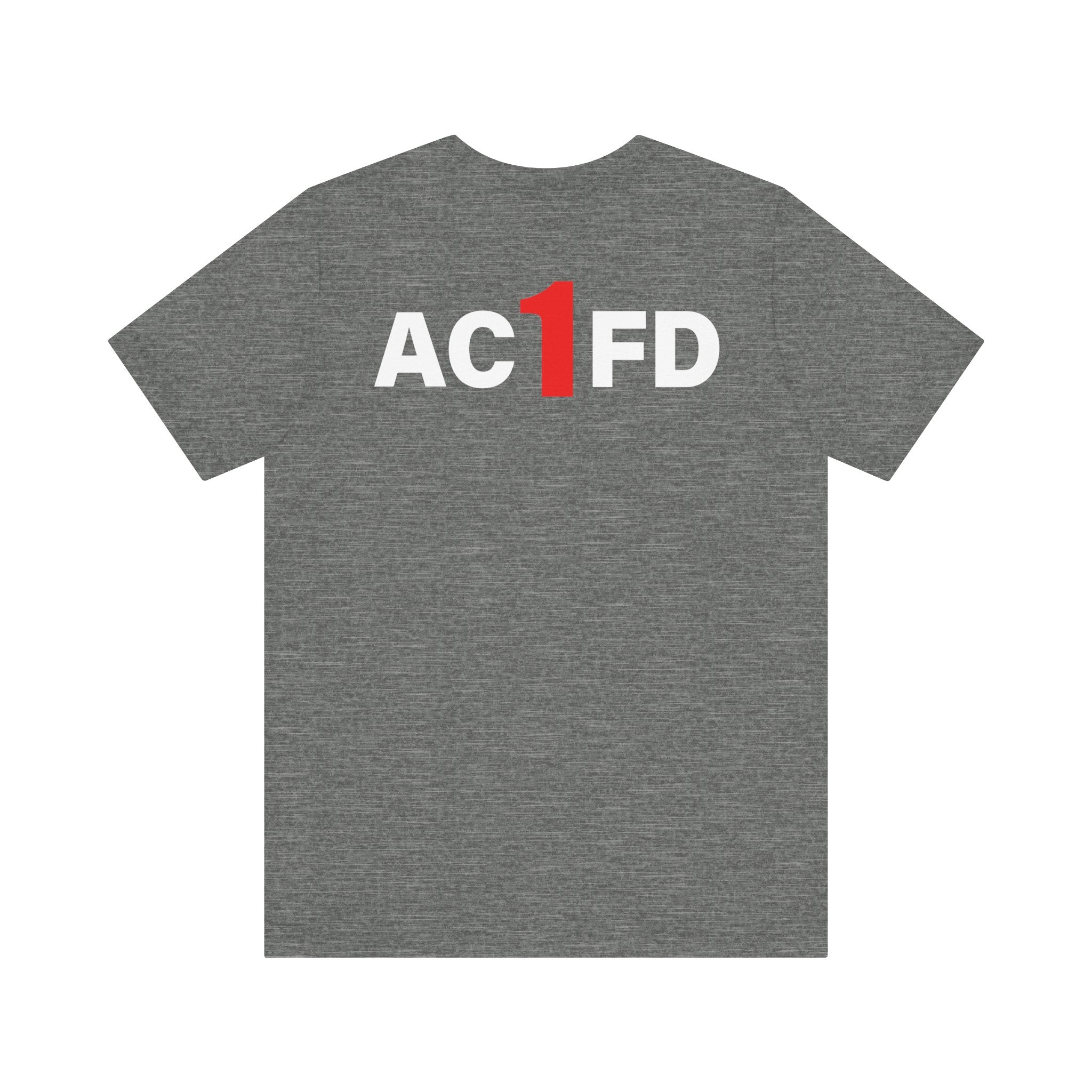 Arlington Station 1 (version 2) - Bella+Canvas Soft Unisex Tee