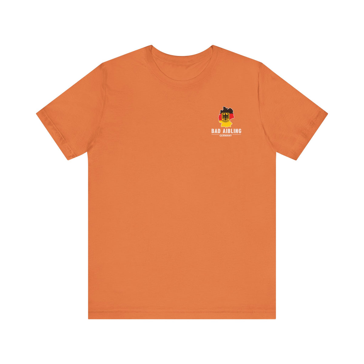 Bad Aibling Gone - Unisex Jersey Short Sleeve Tee
