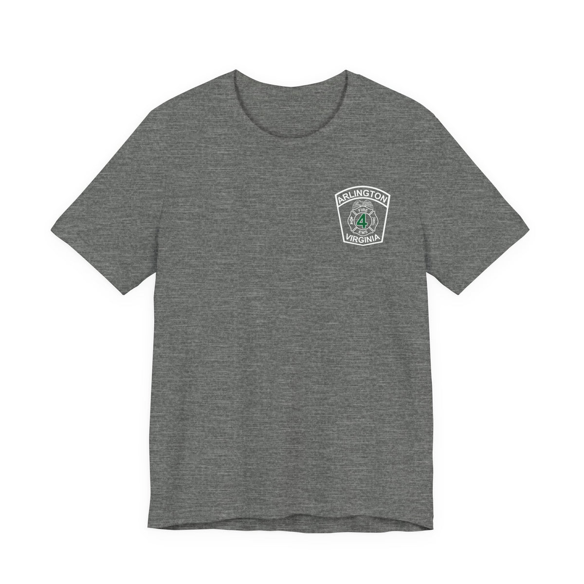 Tower 4 - Bella+Canvas Soft Unisex Tee