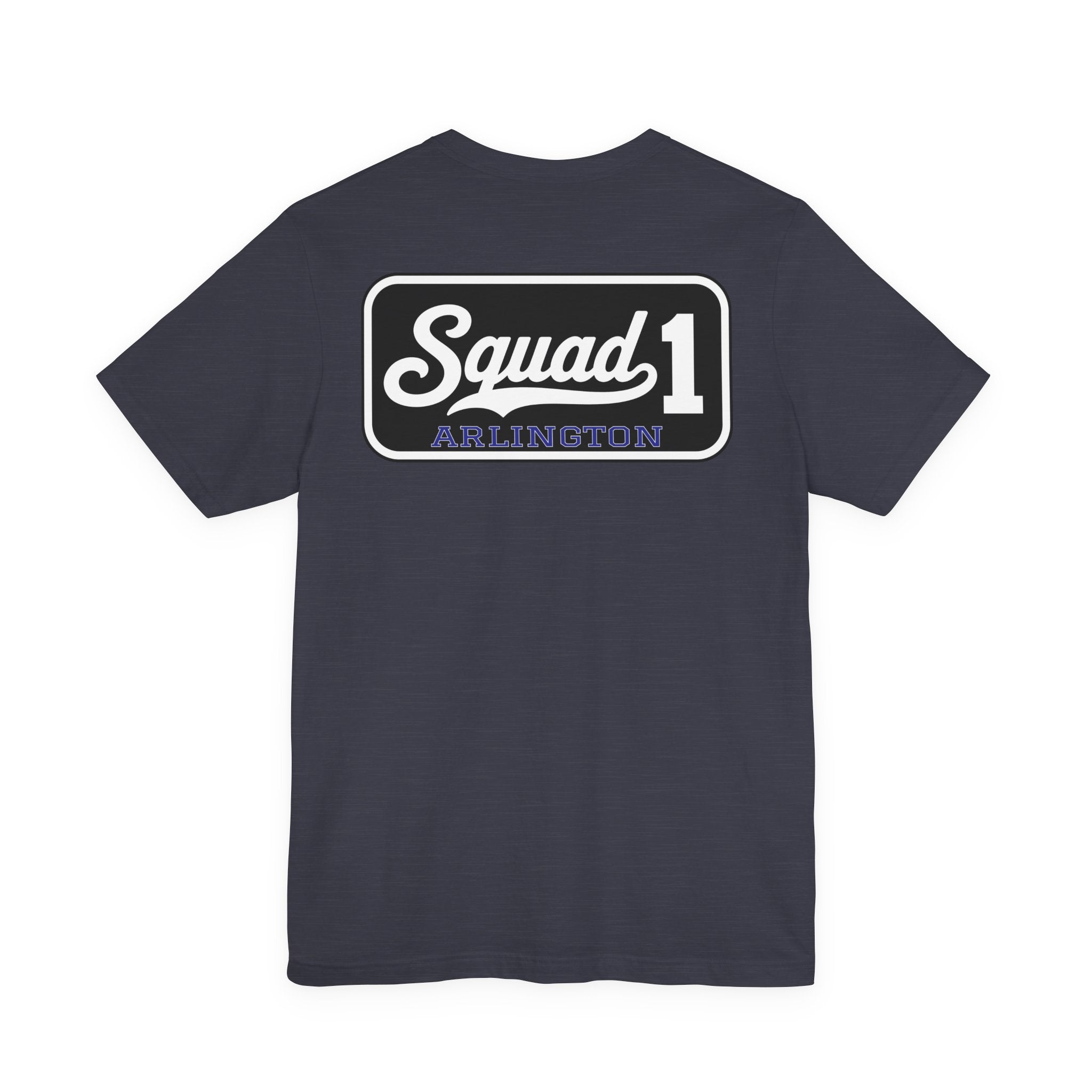 Arlington Squad 1  - Bella+Canvas Soft Unisex Tee