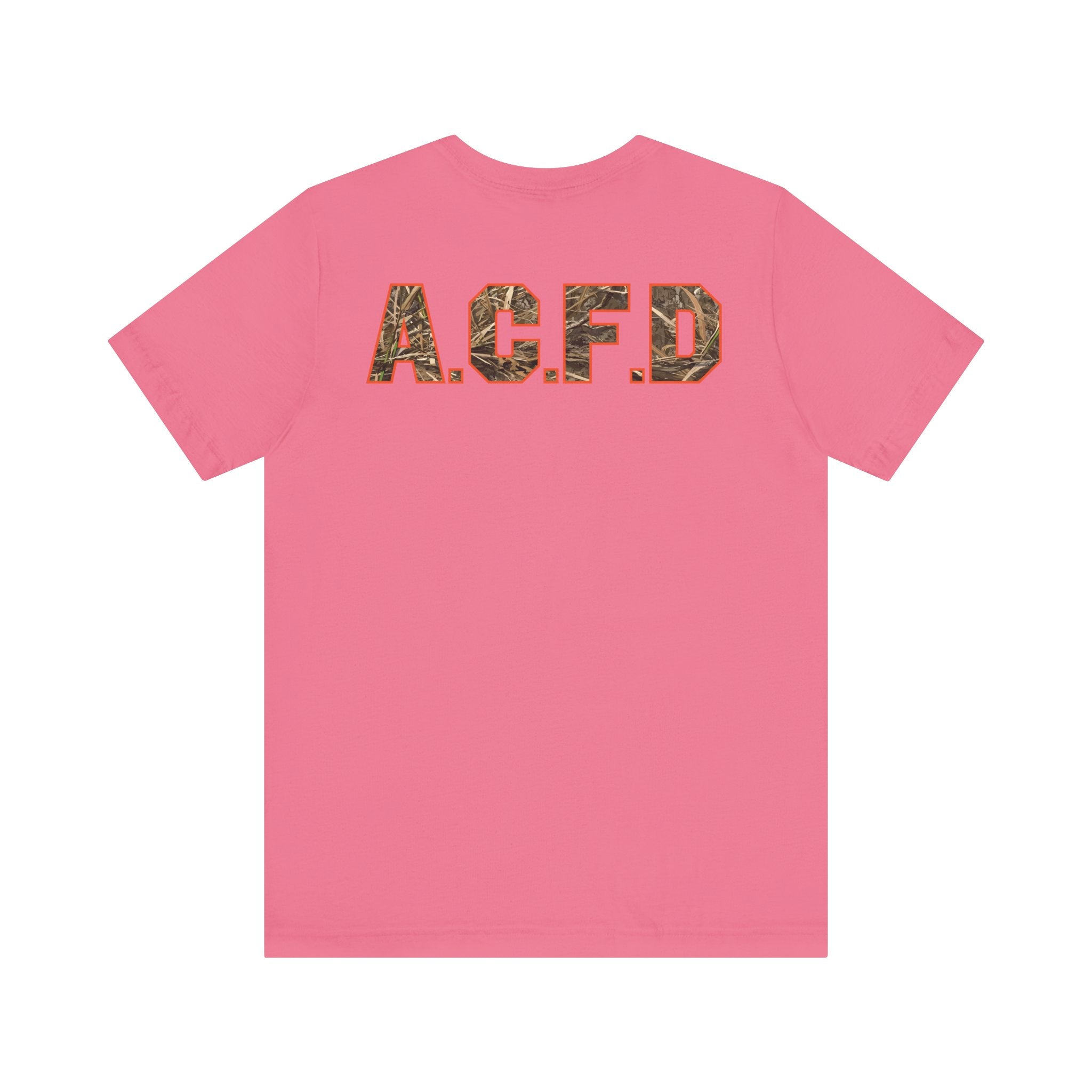 Arlington Hunter Camo - Bella+Canvas Soft Unisex Tee