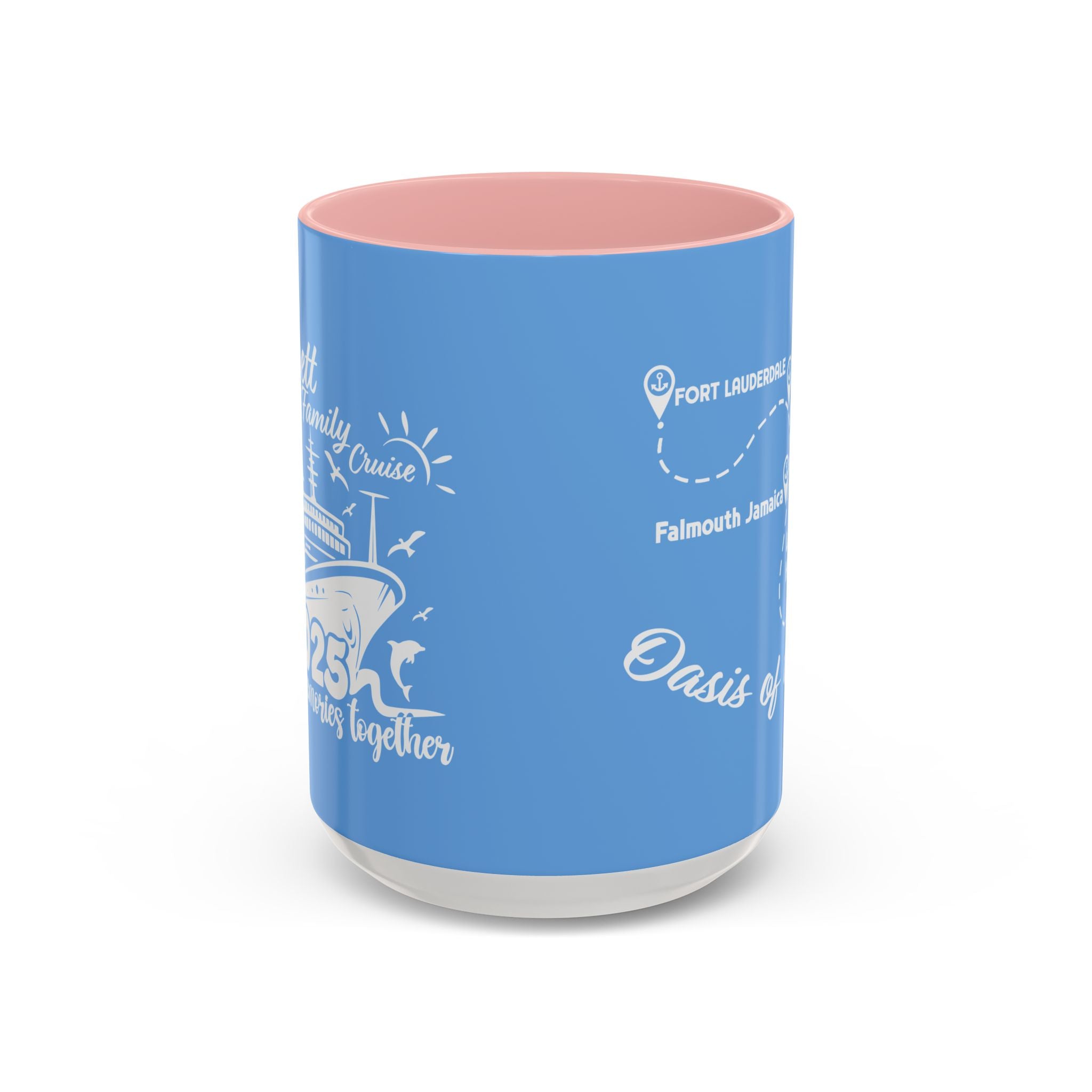 Accent Coffee Mug (11oz/15oz)