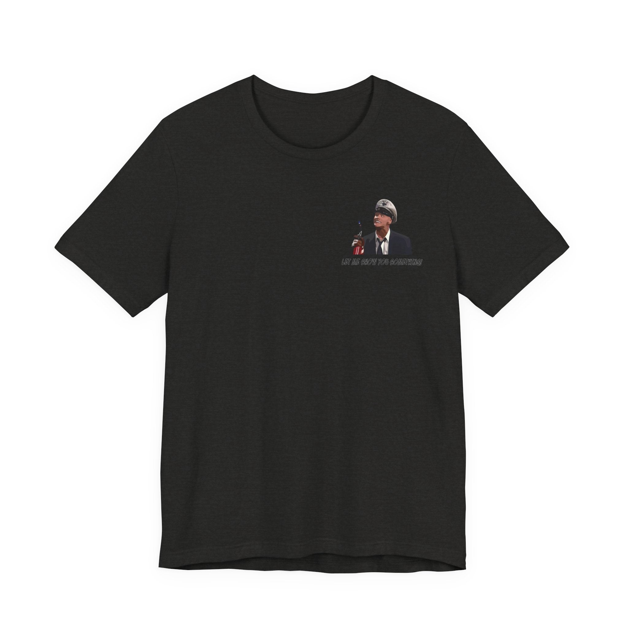 Fire Marshal Funny Shirt - Heavy Cotton Unisex Tee -