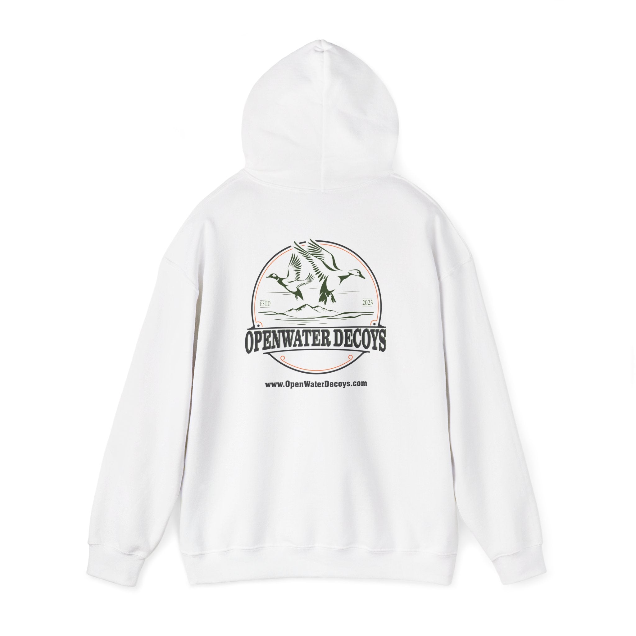 Open Water Decoys - Heavy Blend™ Hooded Sweatshirt