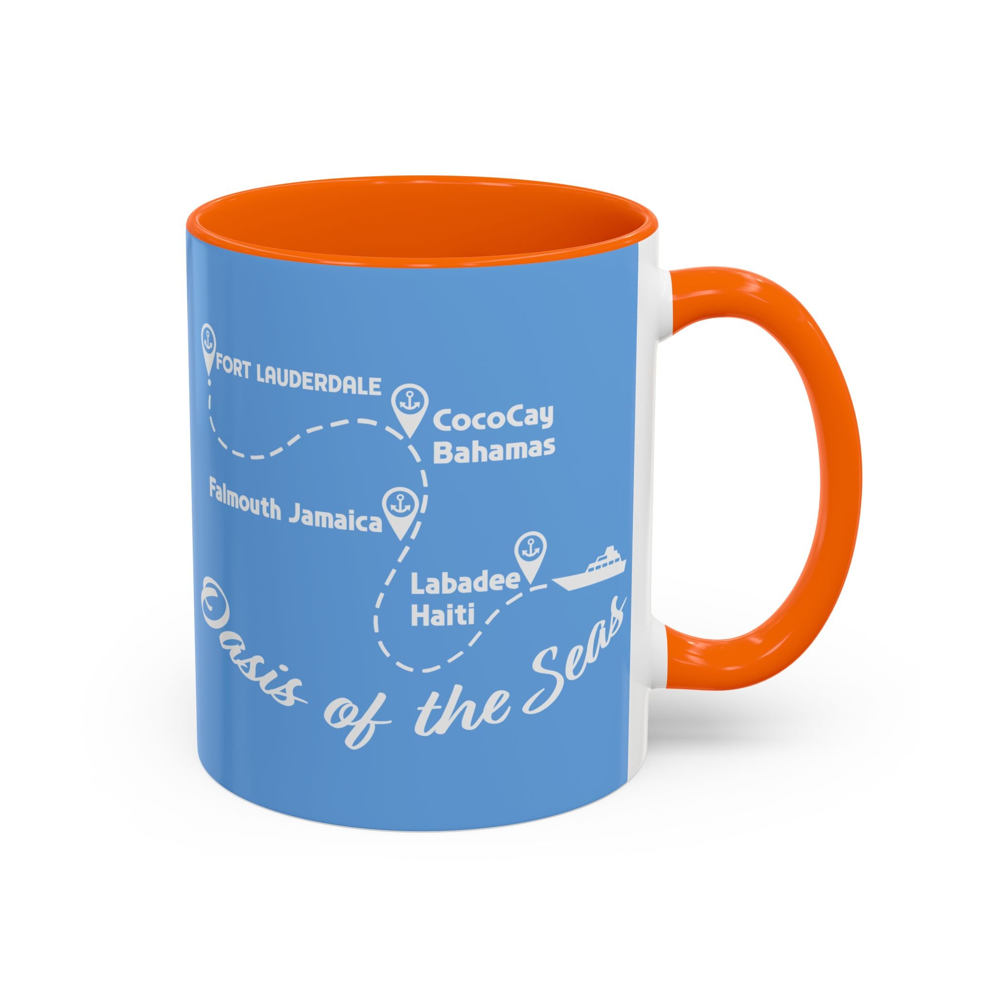 Accent Coffee Mug (11oz/15oz)