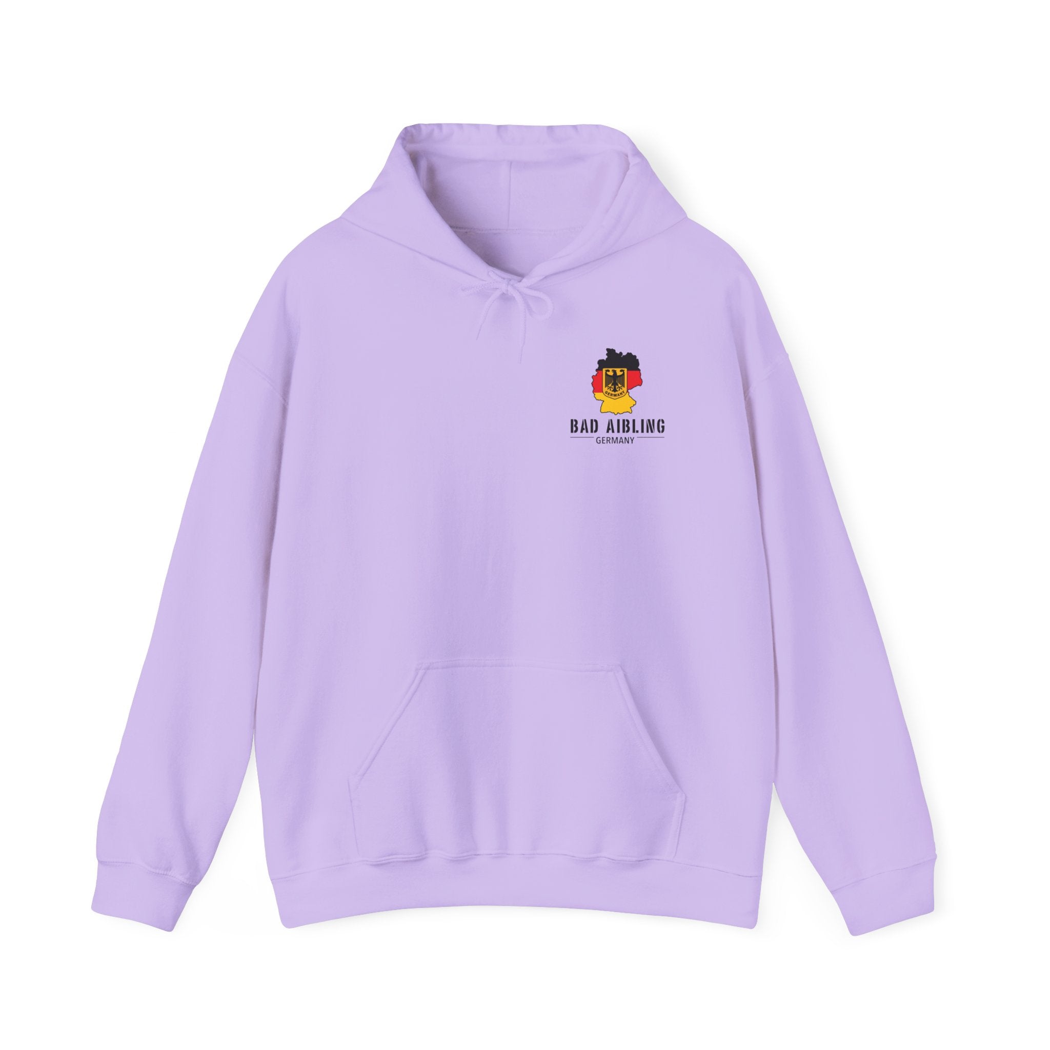 Bad Aibling Germany - Unisex Heavy Blend™ Hooded Sweatshirt