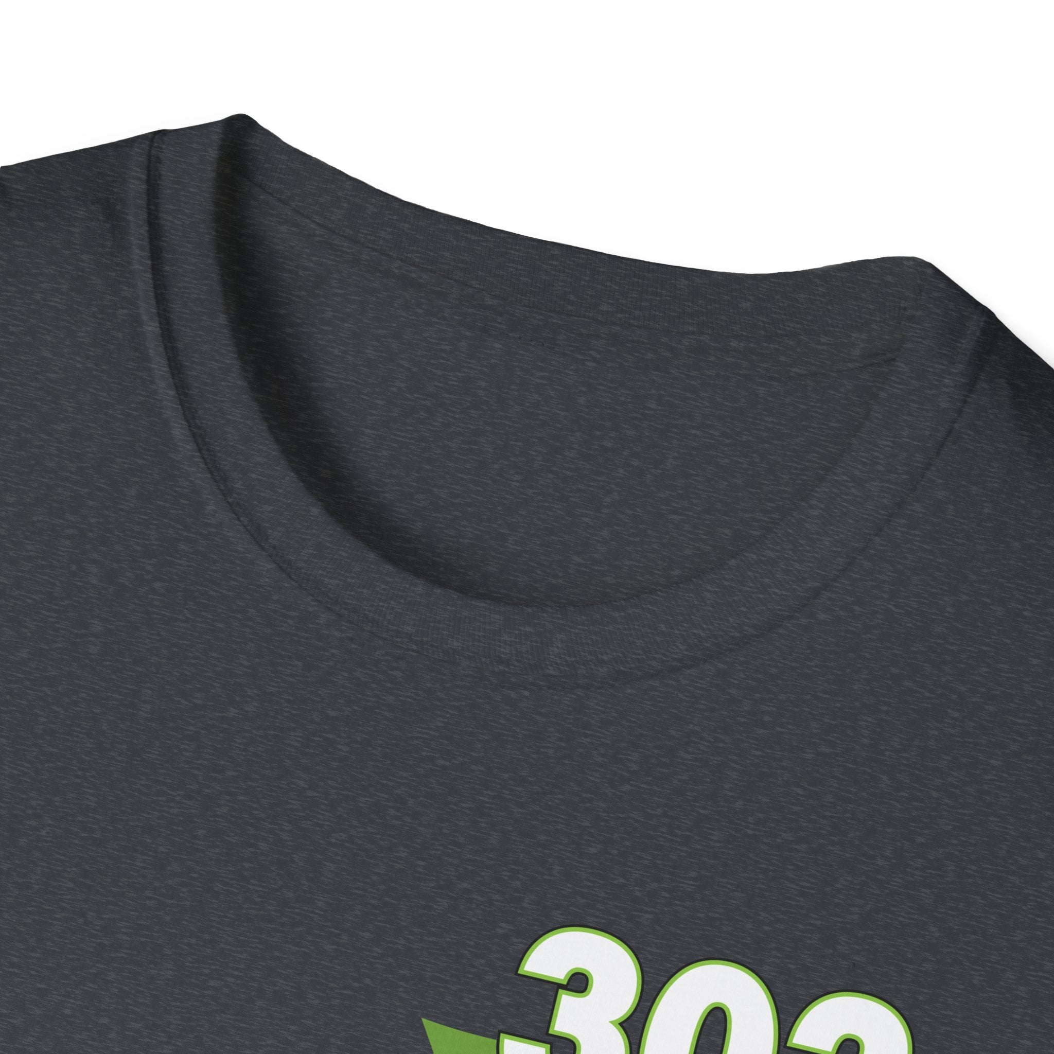 MWAA 302 Real Dulles South - Gildan Softstyle Cotton T-Shirt Unisex