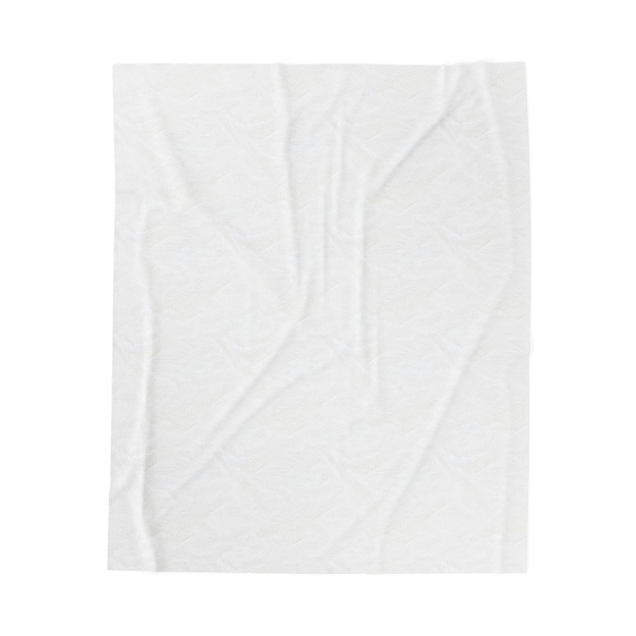 Bad Aibling Gone - Velveteen Plush Blanket