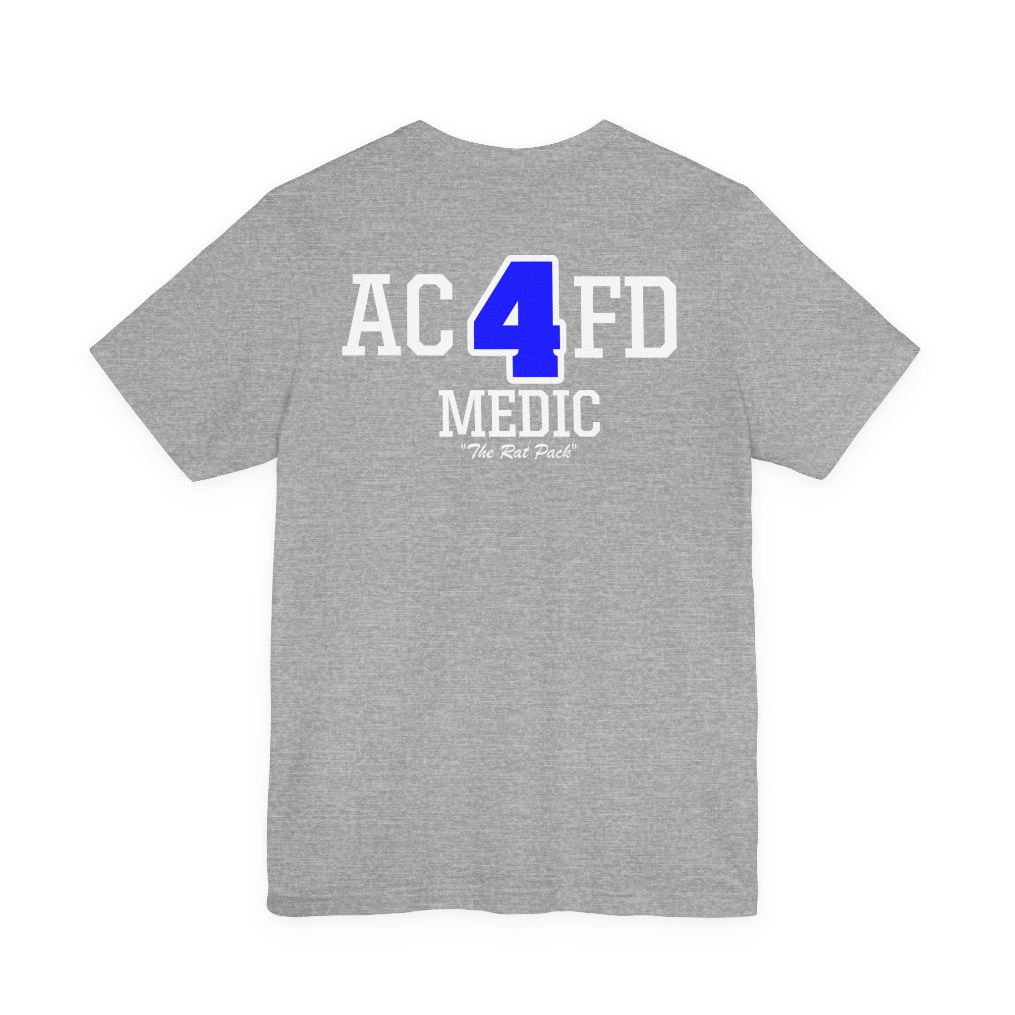 Medic 4 - Bella+Canvas Soft Unisex Tee